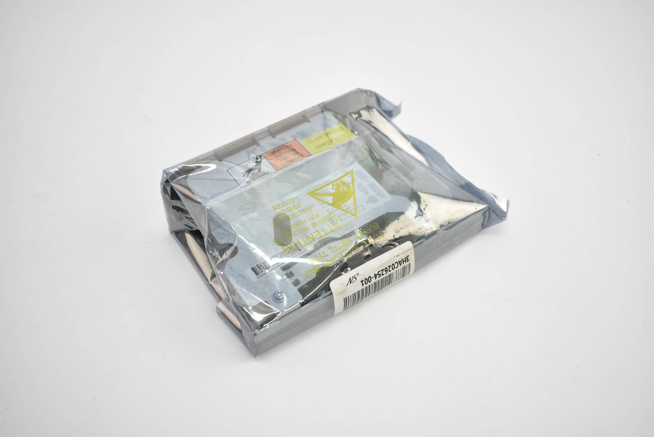 ABB Robotics IRC5 Power Ditribution Unit 3HAC026254-001 