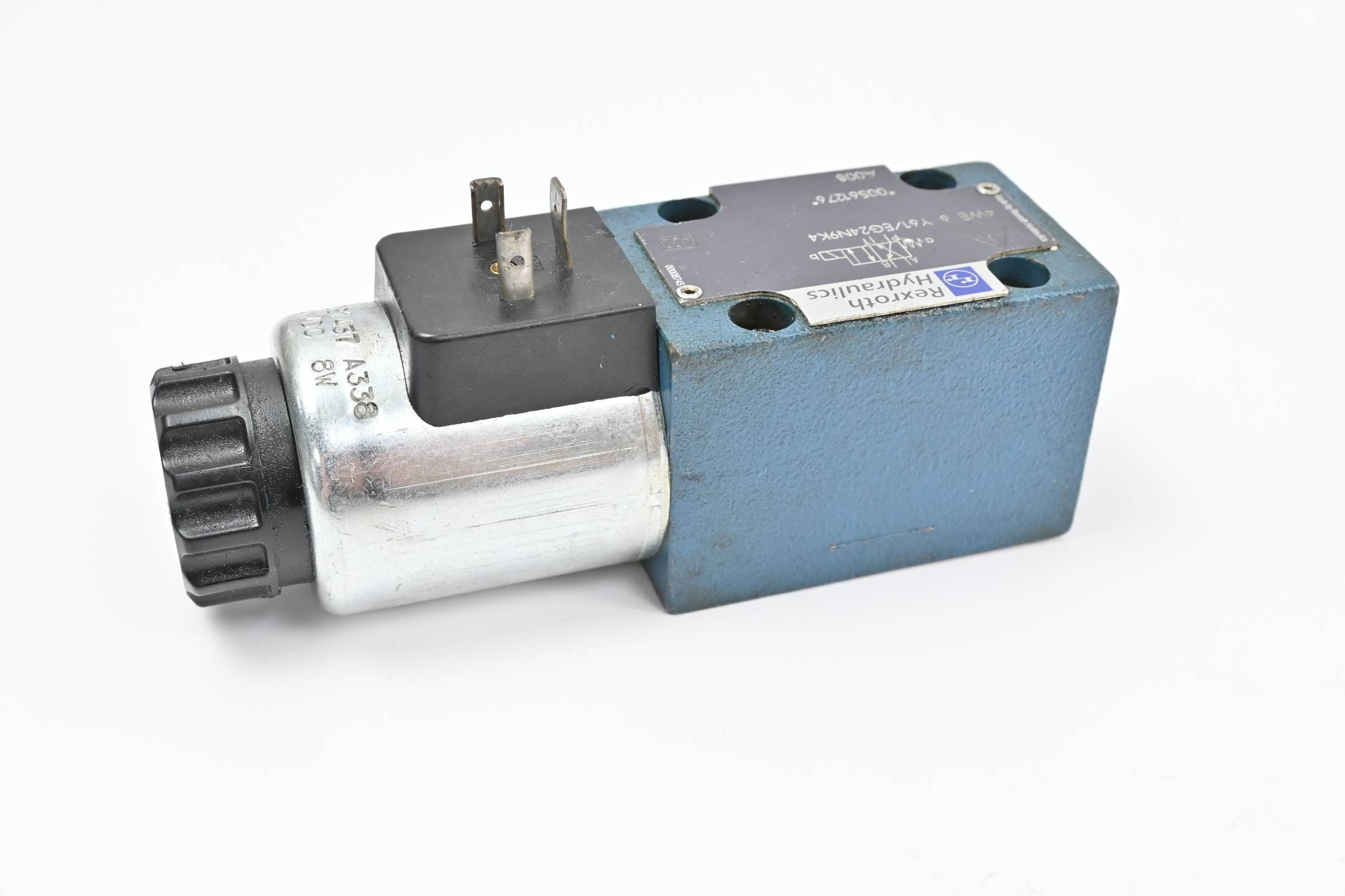 Rexroth Hydraulics Wegeschieberventil 4WE 6 Y61/EG24N9K4 ( R900561276 )
