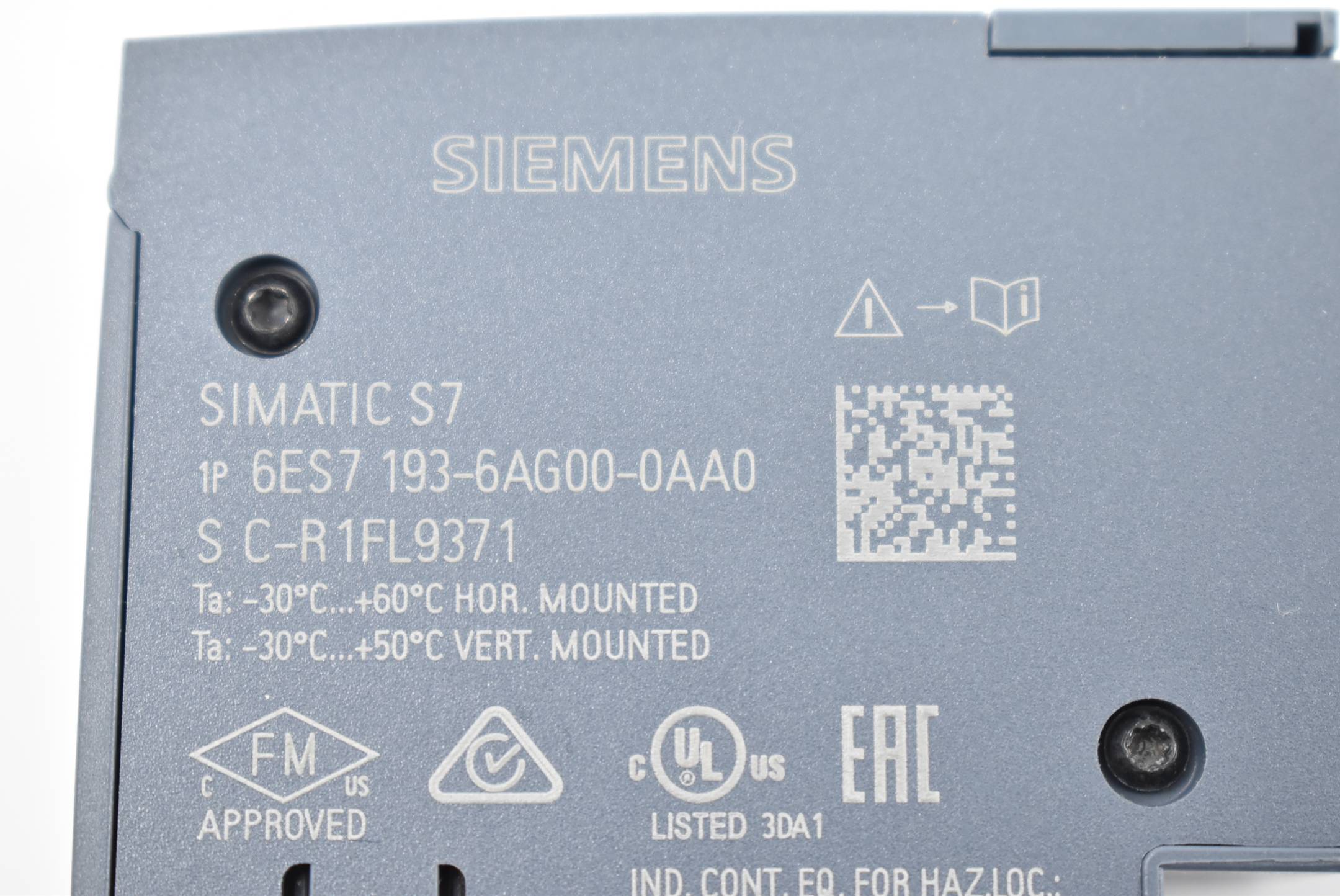 Siemens simatic Busadapter 2xLC 6ES7 193-6AG00-0AA0 ( 6ES7193-6AG00-0AA0 )