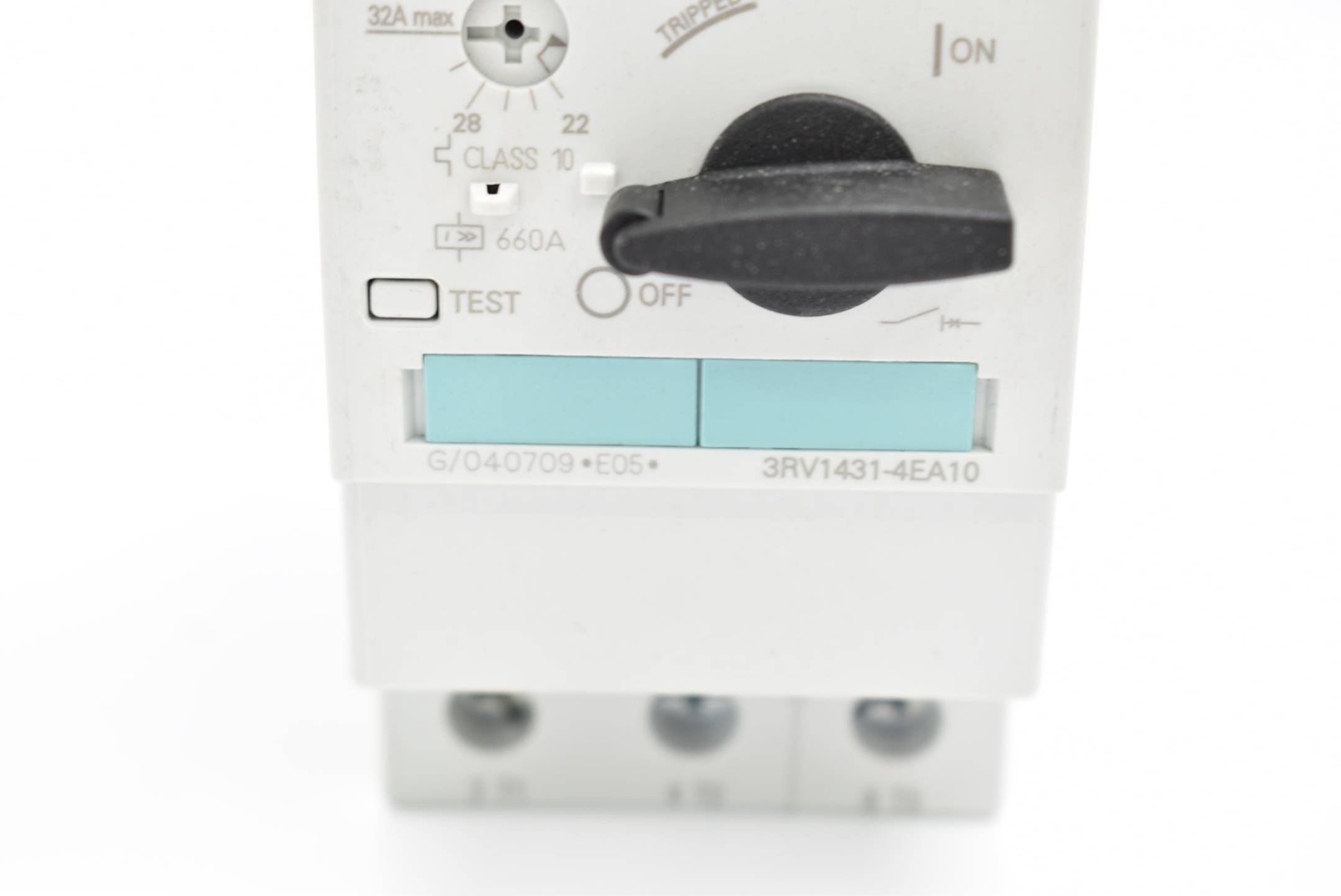 Siemens sirius 3RV1431-4EA10  ( 3RV1 431-4EA10 ) E5