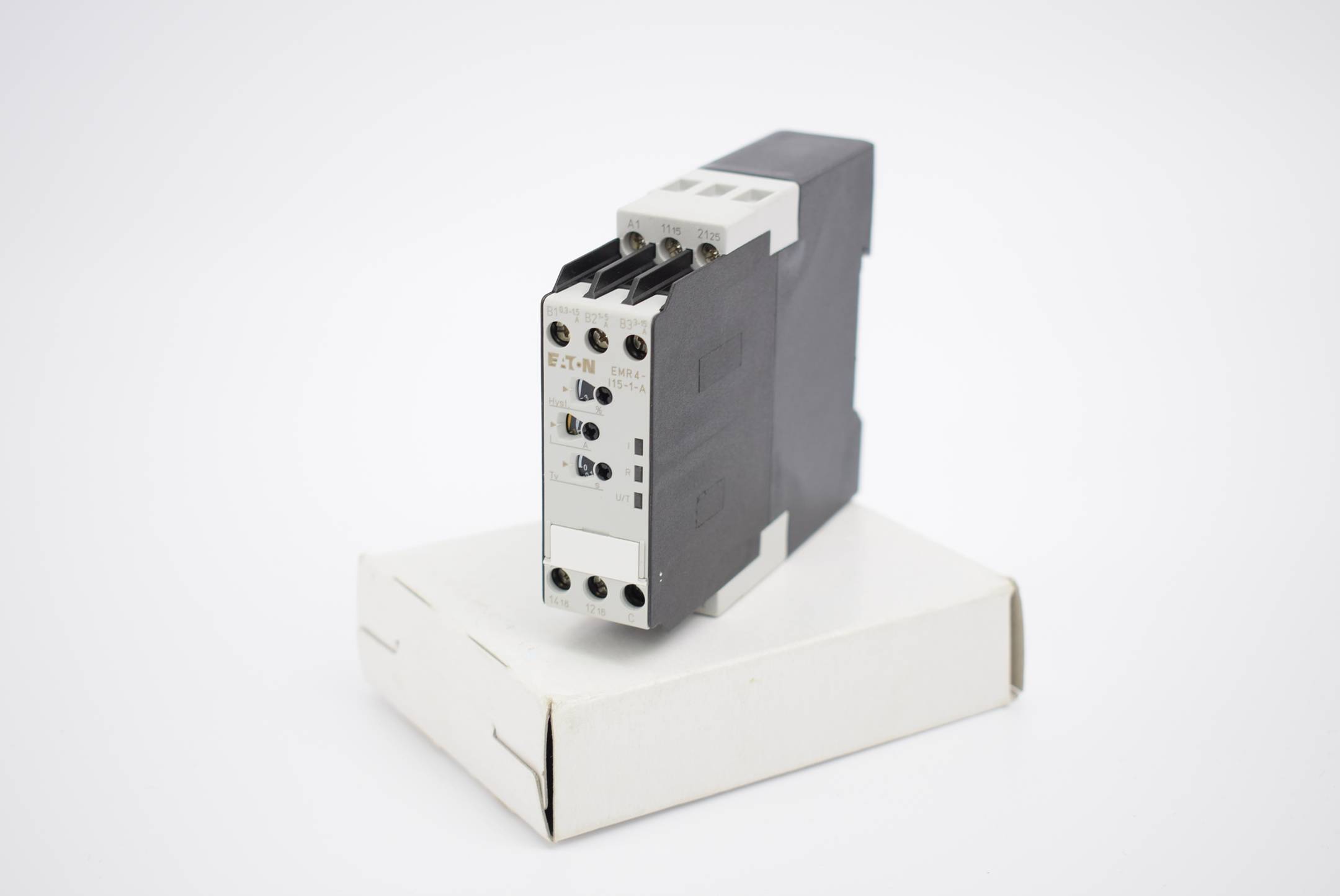Eaton Über- und Unterstromwächter EMR4-I15-1-A