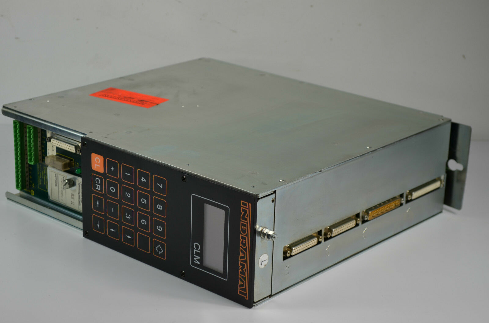 Indramat AC Servo Controller CLM 01.3-X-0-4-B