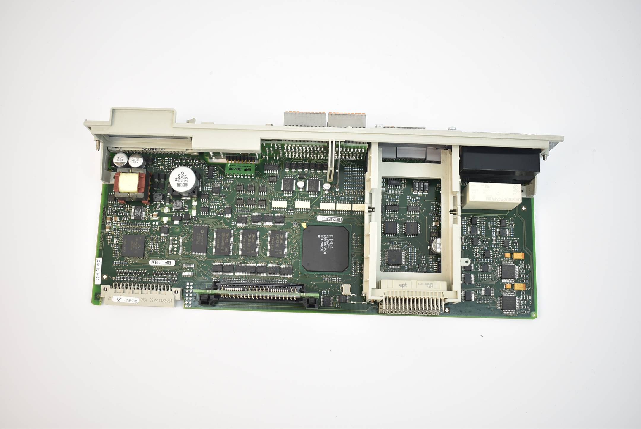Siemens simodrive Regelungseinschub 6SN1 118-0NK01-0AA1 ( 6SN1118-0NK01-0AA1 ) G