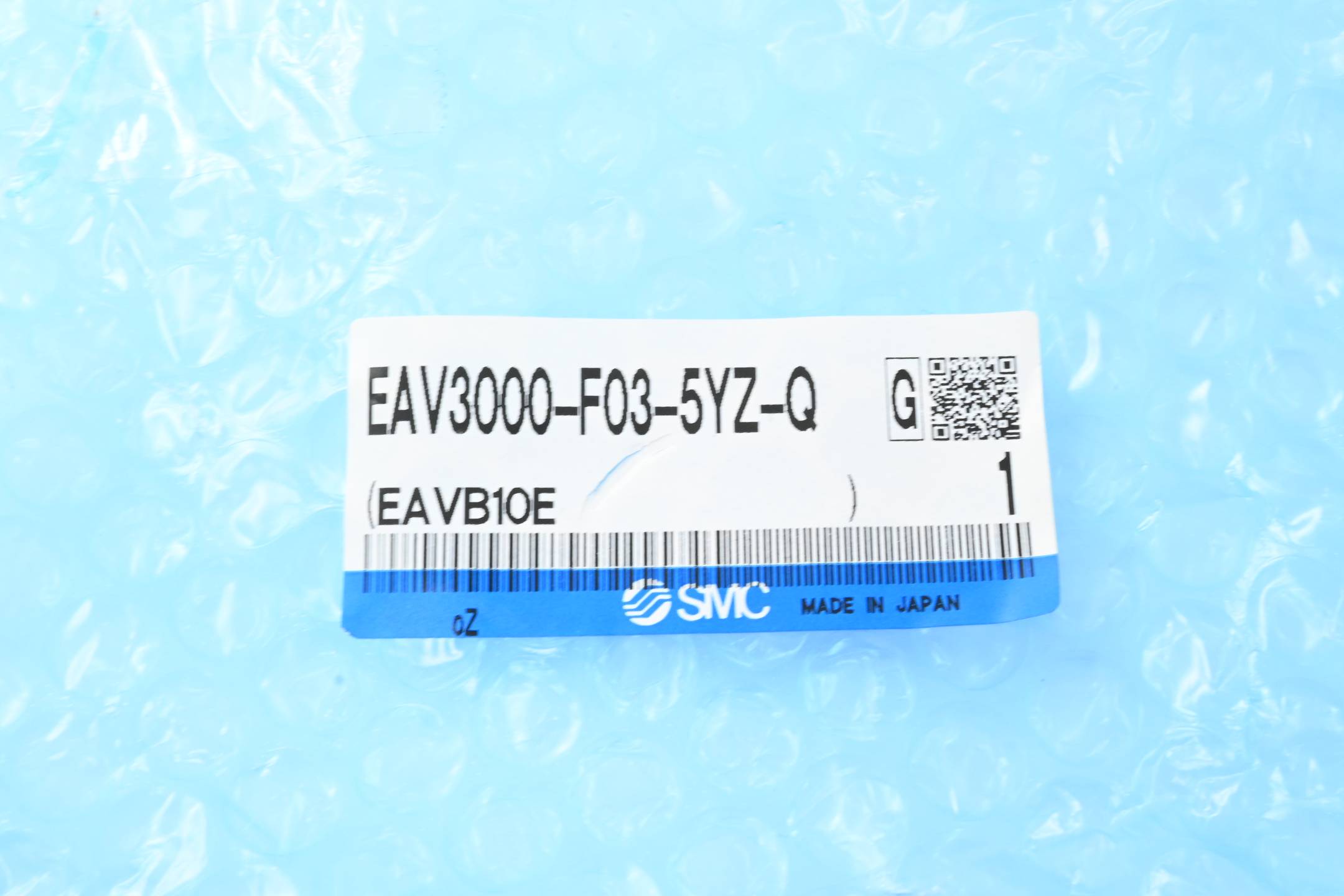 SMC Softstartventil EAV3000-F03-5YZ-Q
