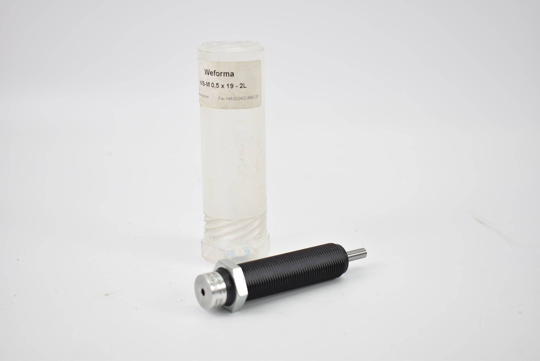 Weforma Stoßdämpfer WS-M 0,5x19-2L
