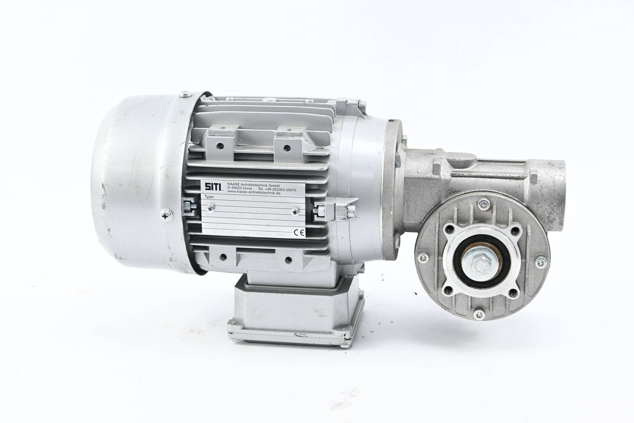 Siti Haase Antriebstechnik Siti Motor MI40FBM-MS712-4