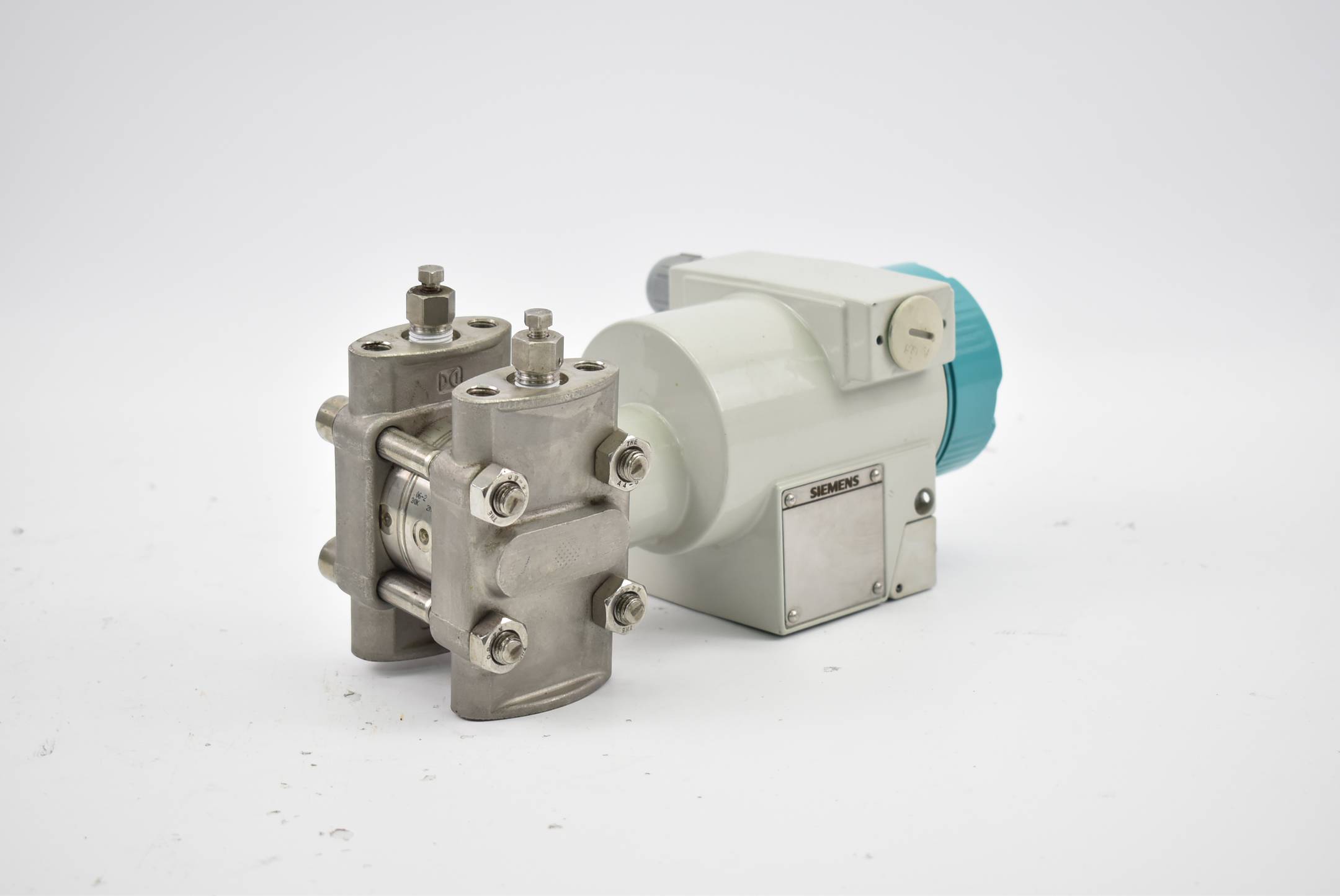 Siemens Sitrans P Meßumformer 7MF4420-1CA02-1AA3-Z ( 7MF4 420-1CA02-1AA3-Z )