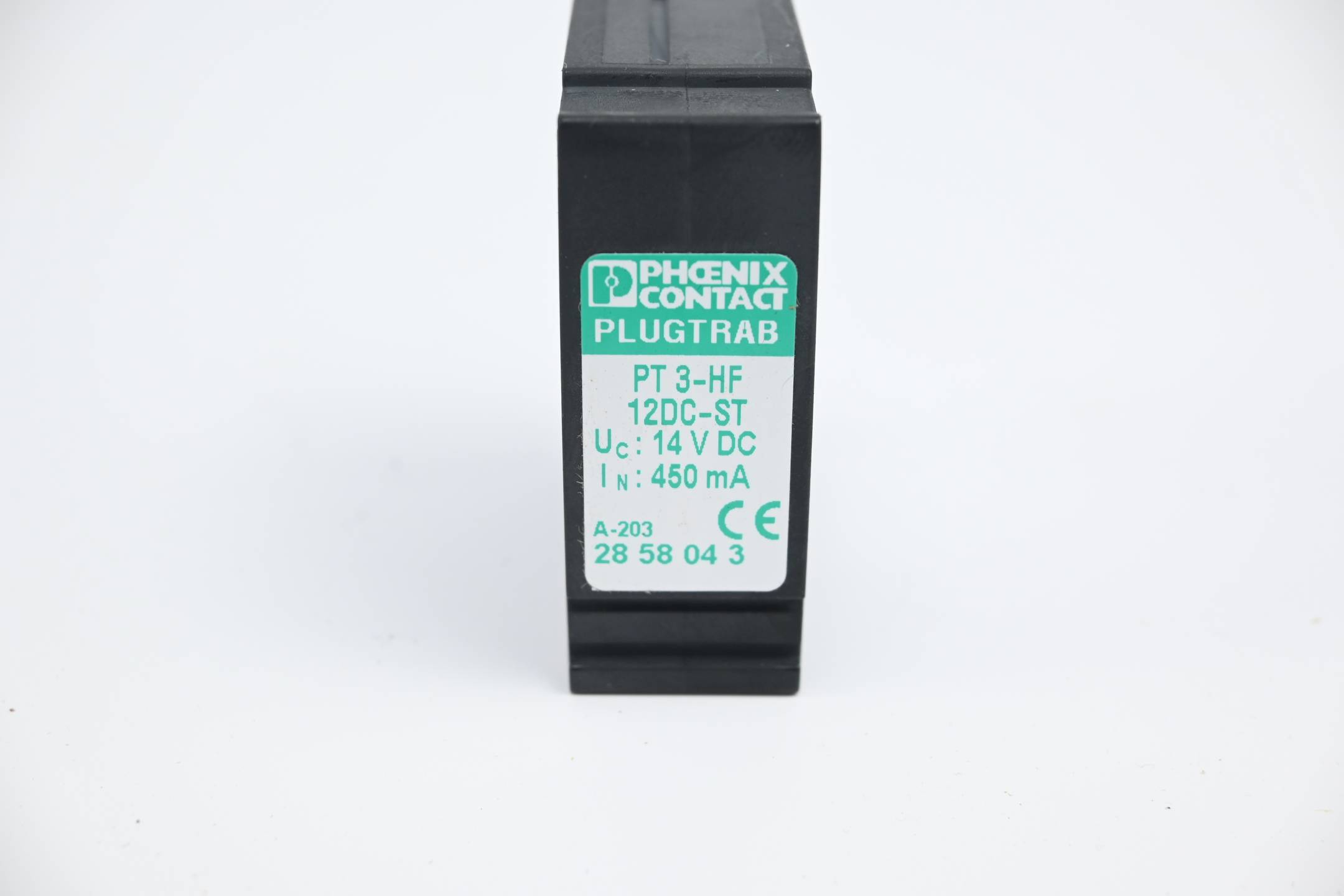 Phoenix Contact Überspannungsschutzstecker PT3-HF12DC-ST ( 2858043 )