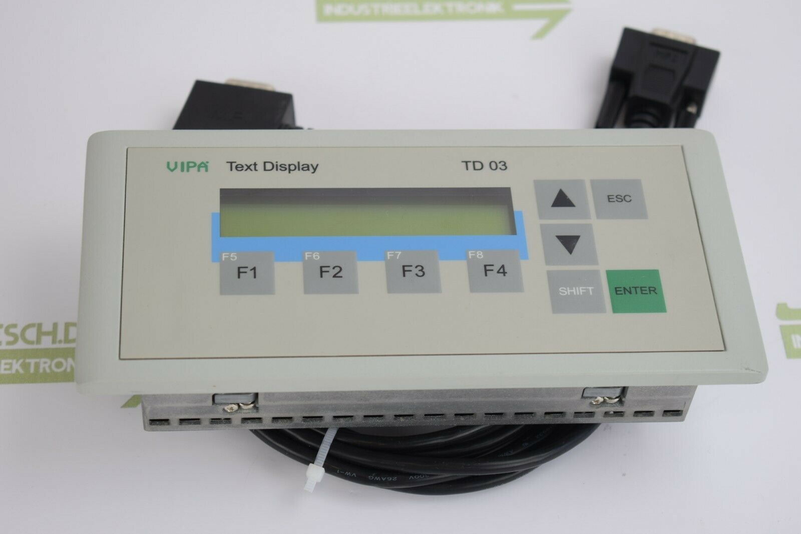 Vipa Text Display TD03 603-1TD00 E4