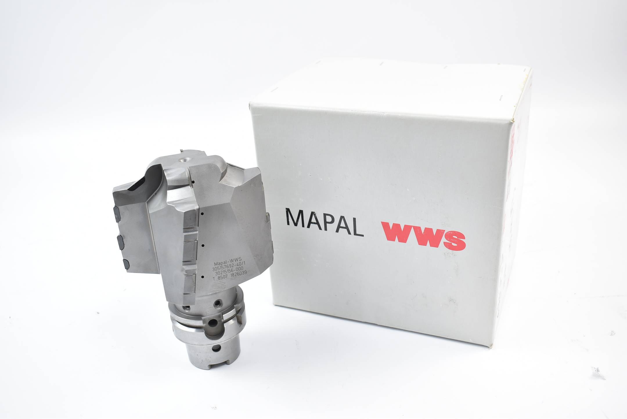 Mapal-WWS Fräskopf 305157692-40/1 ( 30215156-000 ) 1826039 T8507