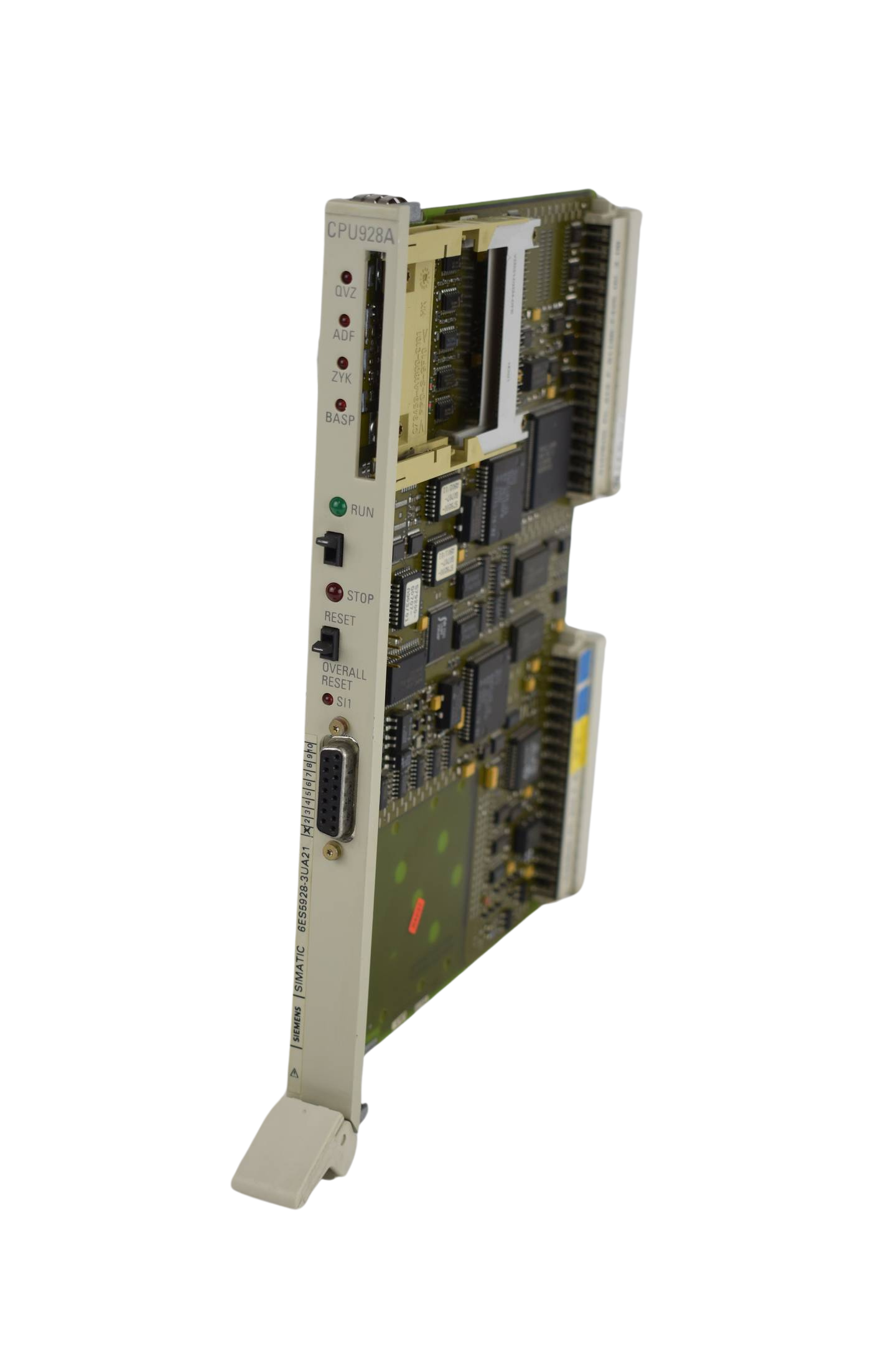 Siemens simatic S5 CPU 928A 6ES5 928-3UA21 ( 6ES5928-3UA21 ) E1