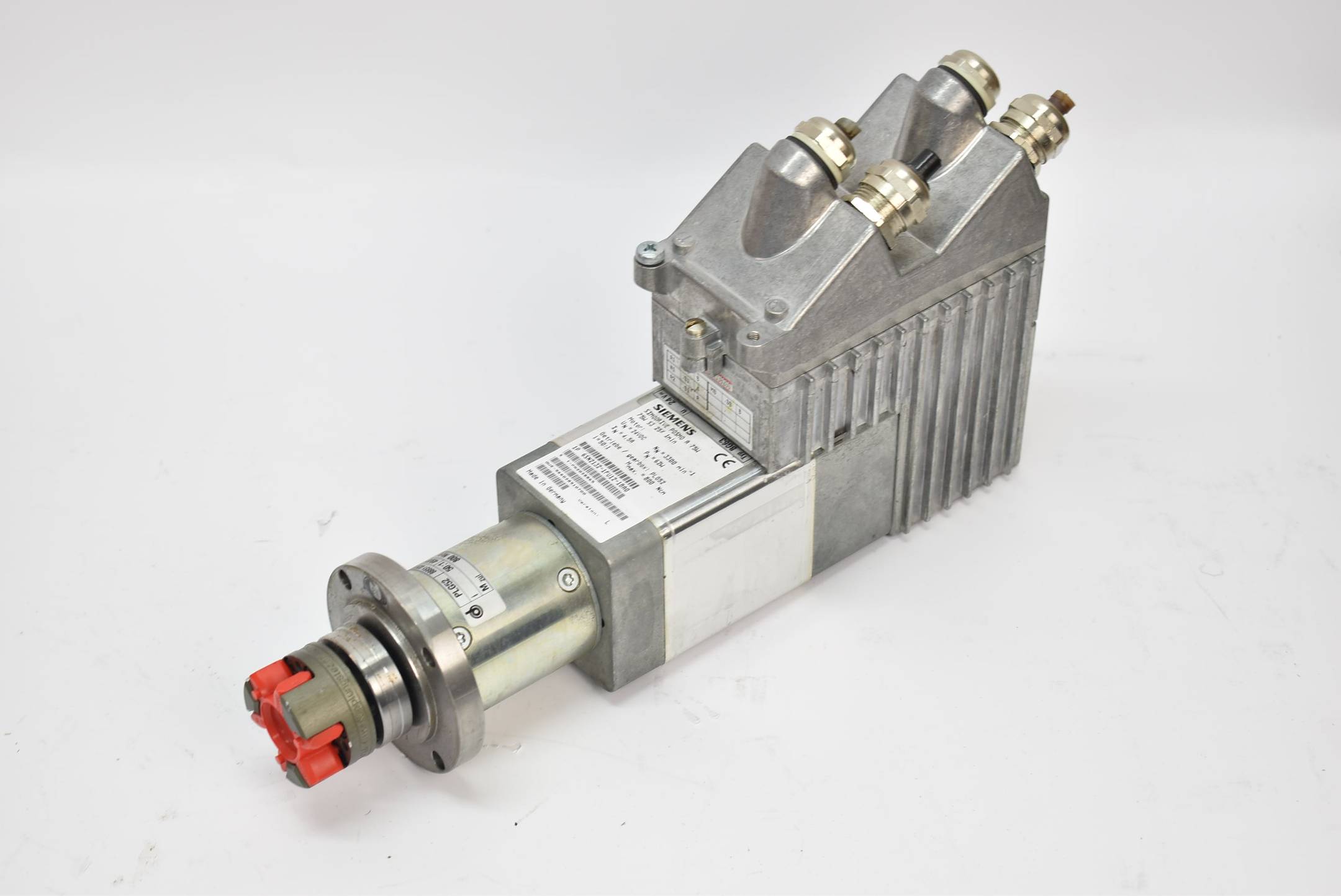 Siemens simodrive POSMO A 6SN2132-1FU12-1BA0 ( 6SN2 132-1FU12-1BA0 ) Version L