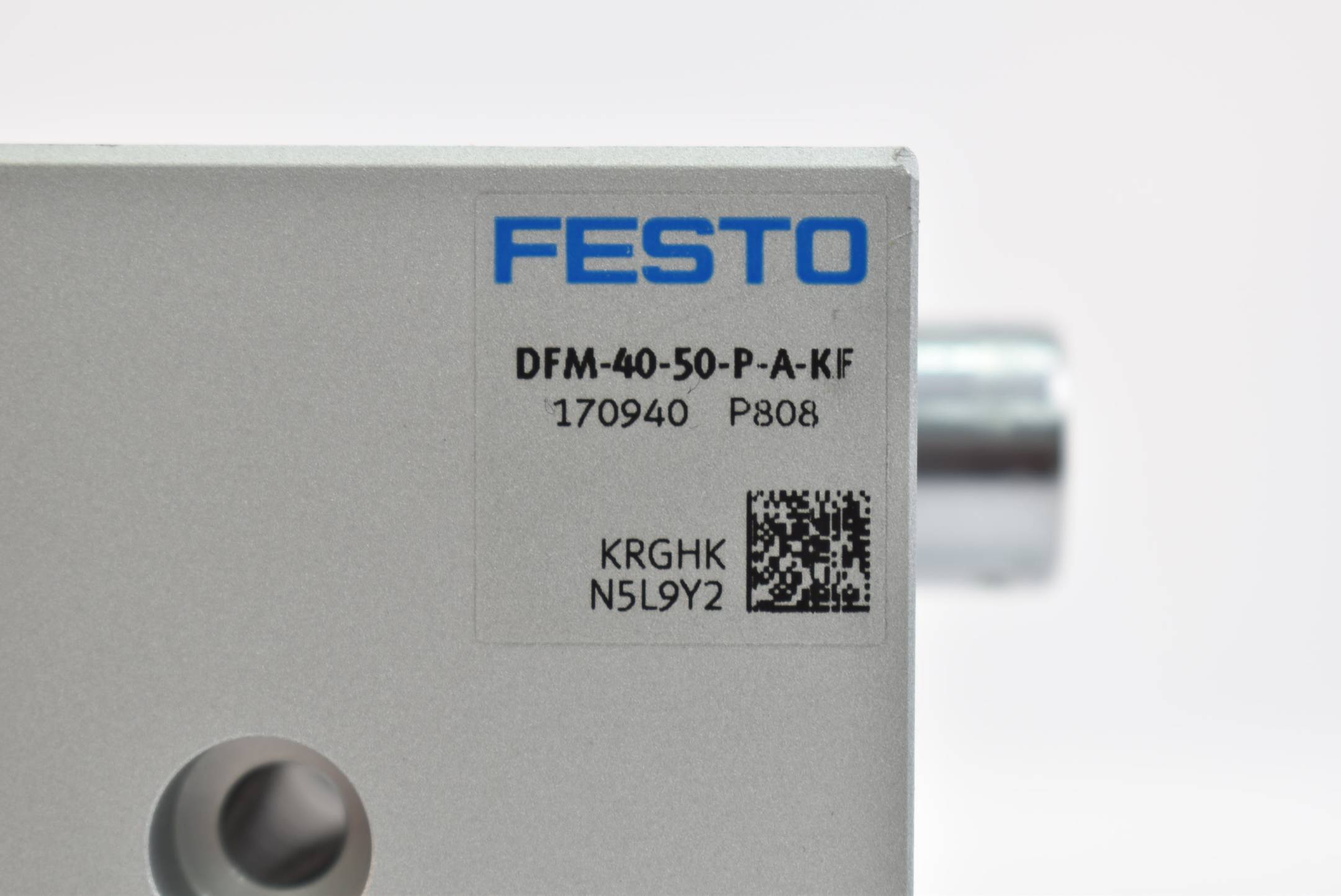 Festo Führungszylinder DFM-40-50-P-A-KF ( 170940 )