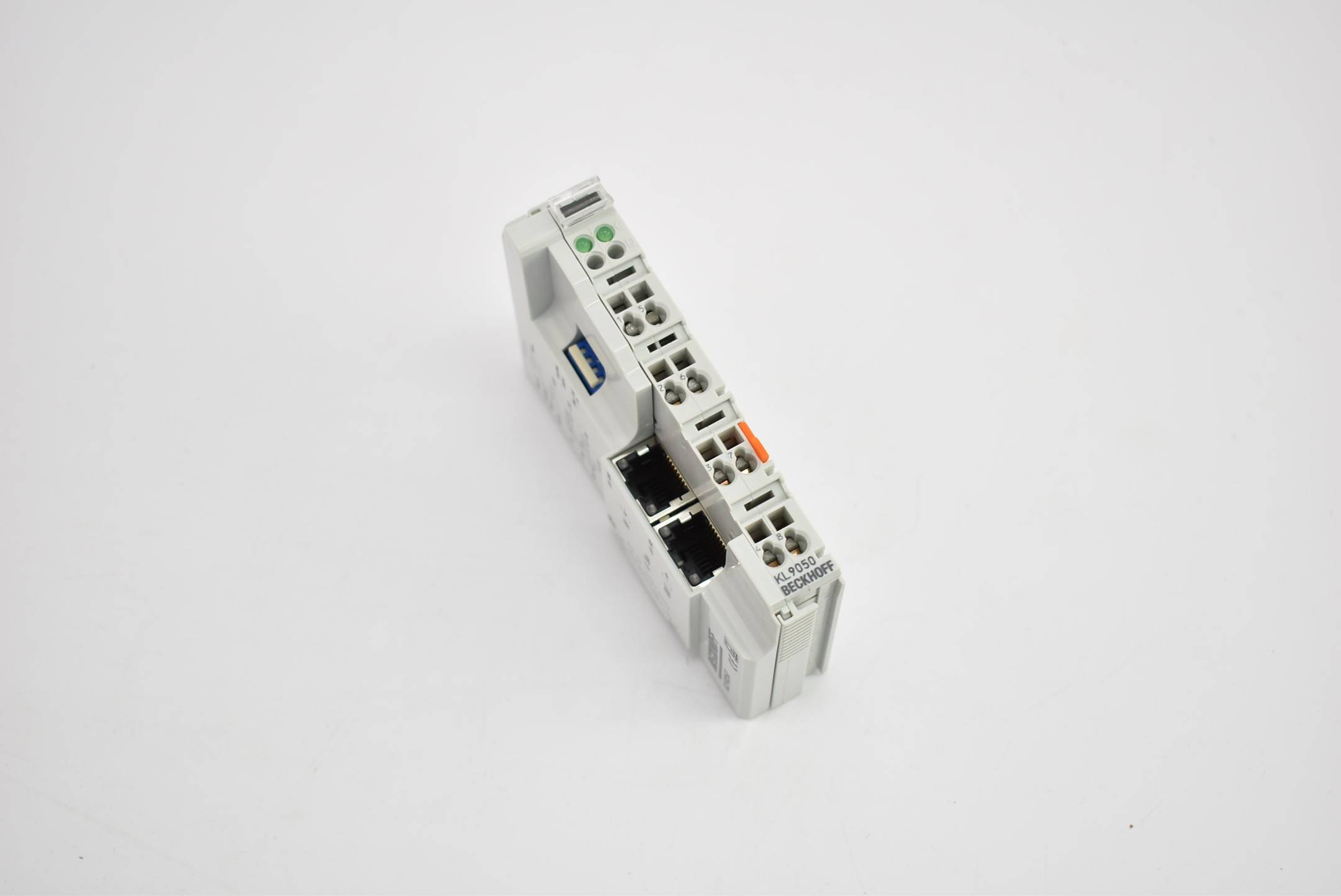 Beckhoff Klemmenbusverlängerungs-Kopplerklemme KL9050 ( KL 9050 )