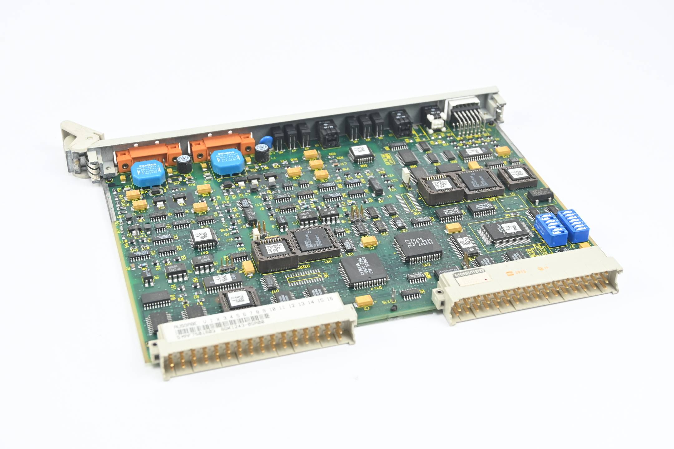 Siemens Sinec CP 2430 Kommunikationsprozessor 6GK1243-0SA00 ( 6GK1 243-0SA00 )