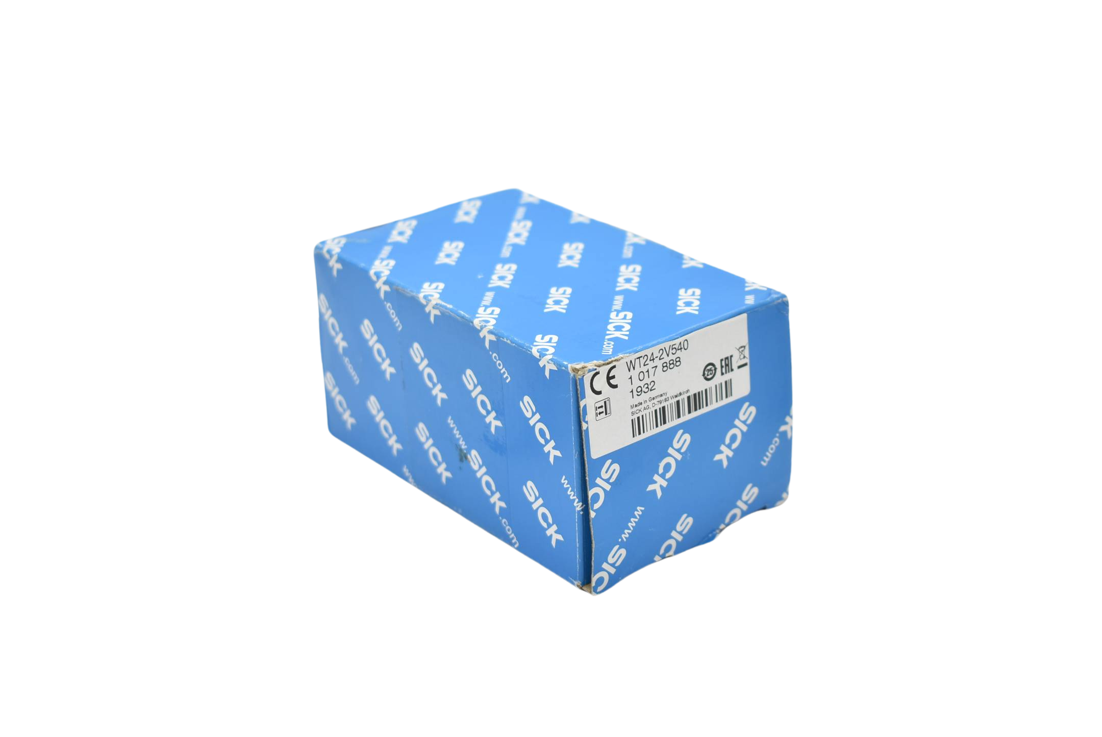 SICK Optischer Sensor WT24-2V540 ( 1017888 )
