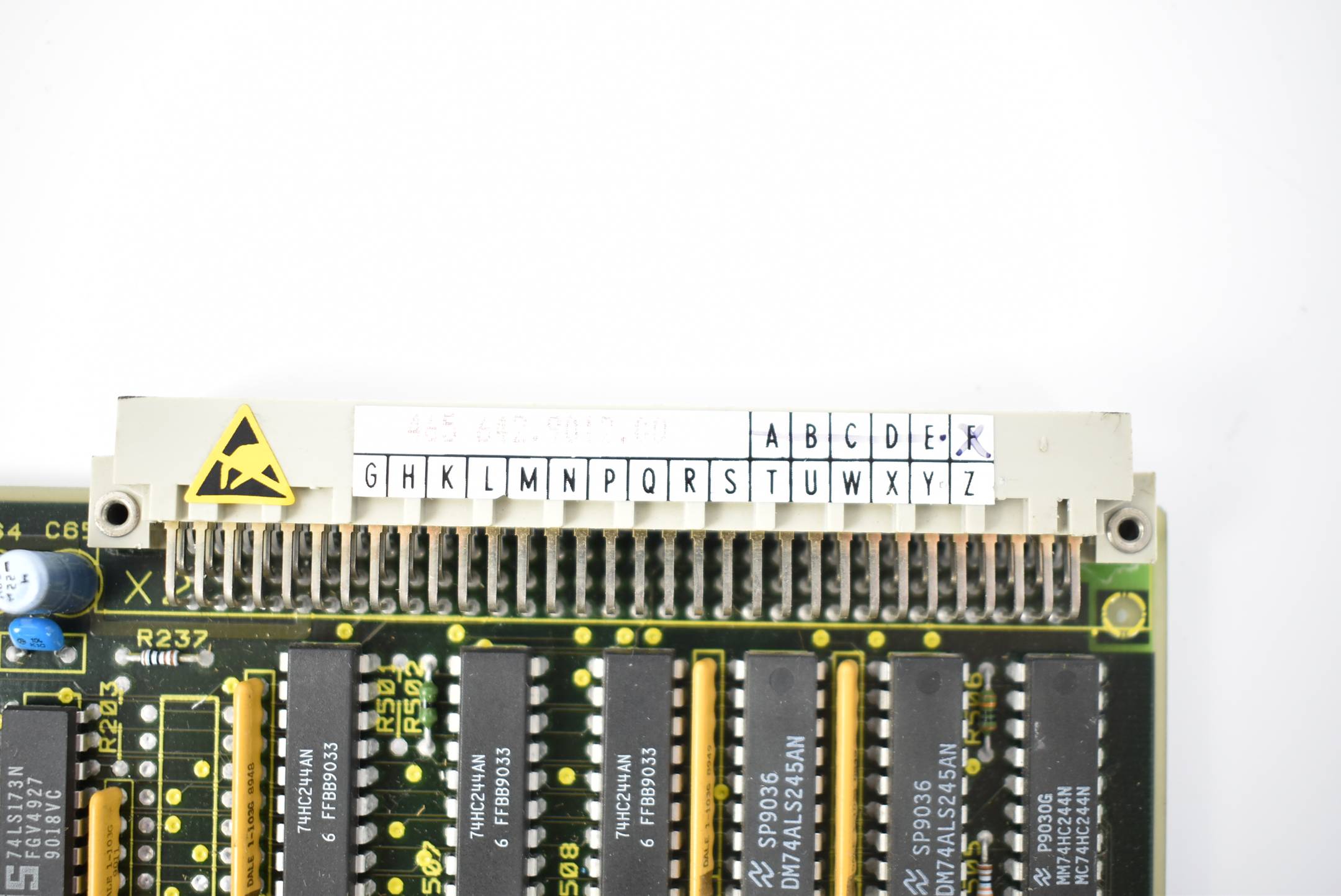 Siemens Simadyn D EA12 6DD1642-0BC0 ( 6DD1 642-0BC0 ) Version F