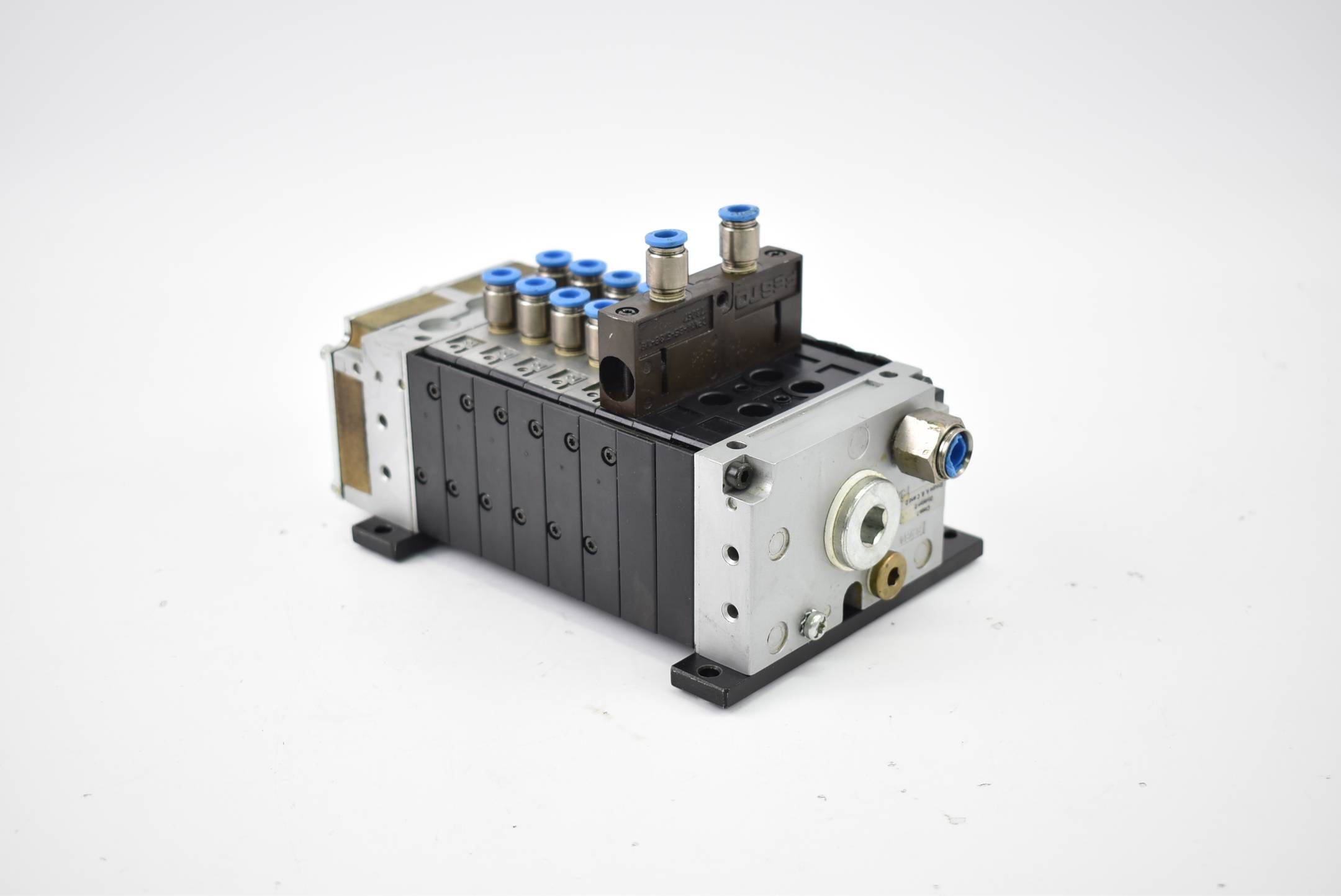 Festo Ventilinsel CPV 14-VI-18210 + 161361 +161362 + 162550 + 176057