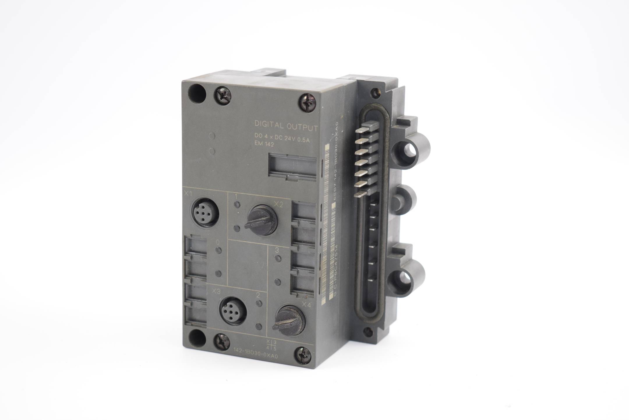 Siemens simatic Digital Output Modul 6ES7142-1BD30-0XA0 ( 6ES7 142-1BD30-0XA0 )