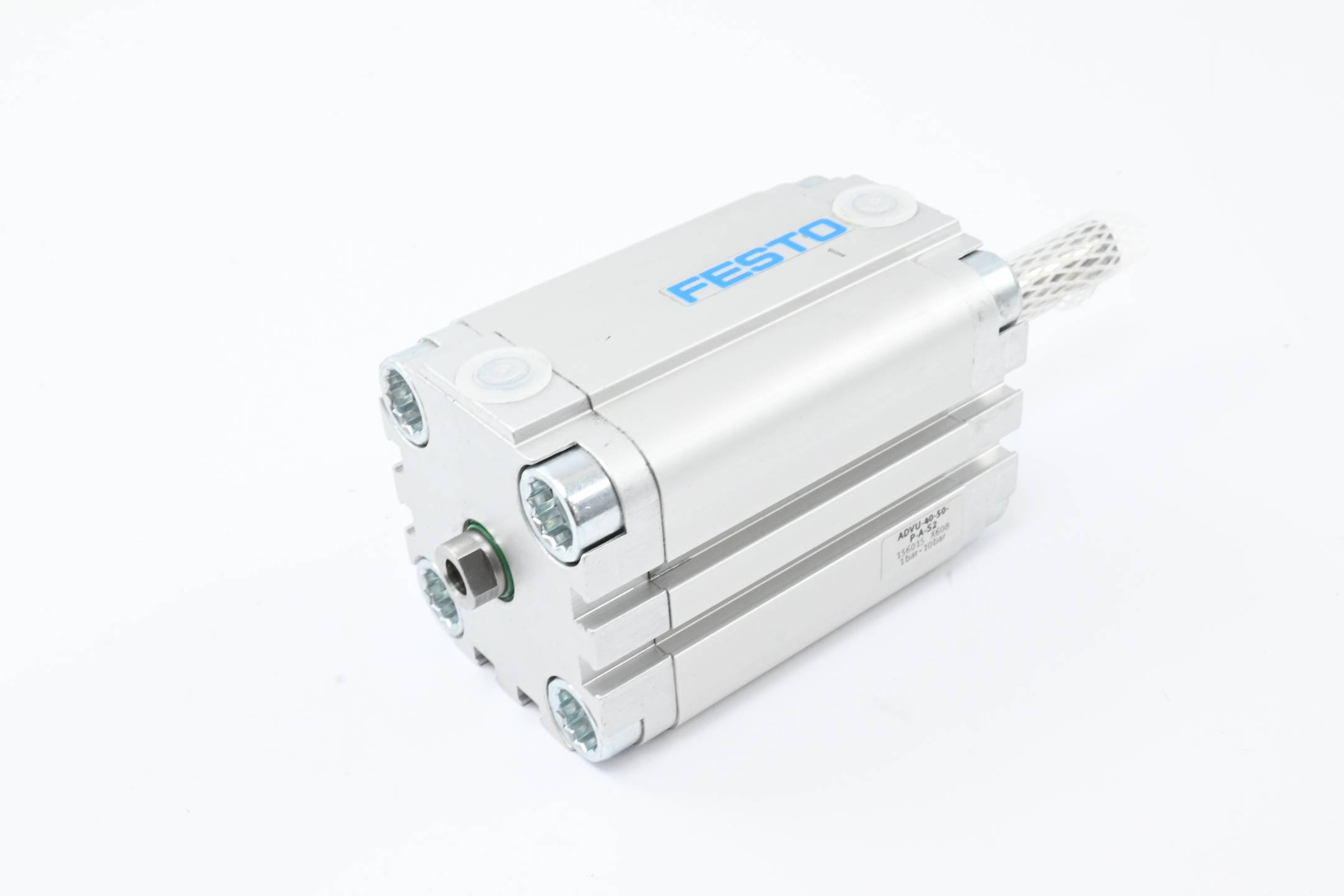 Festo Kompaktzylinder ADVU-40- -P-A-S2 ( 156015 )