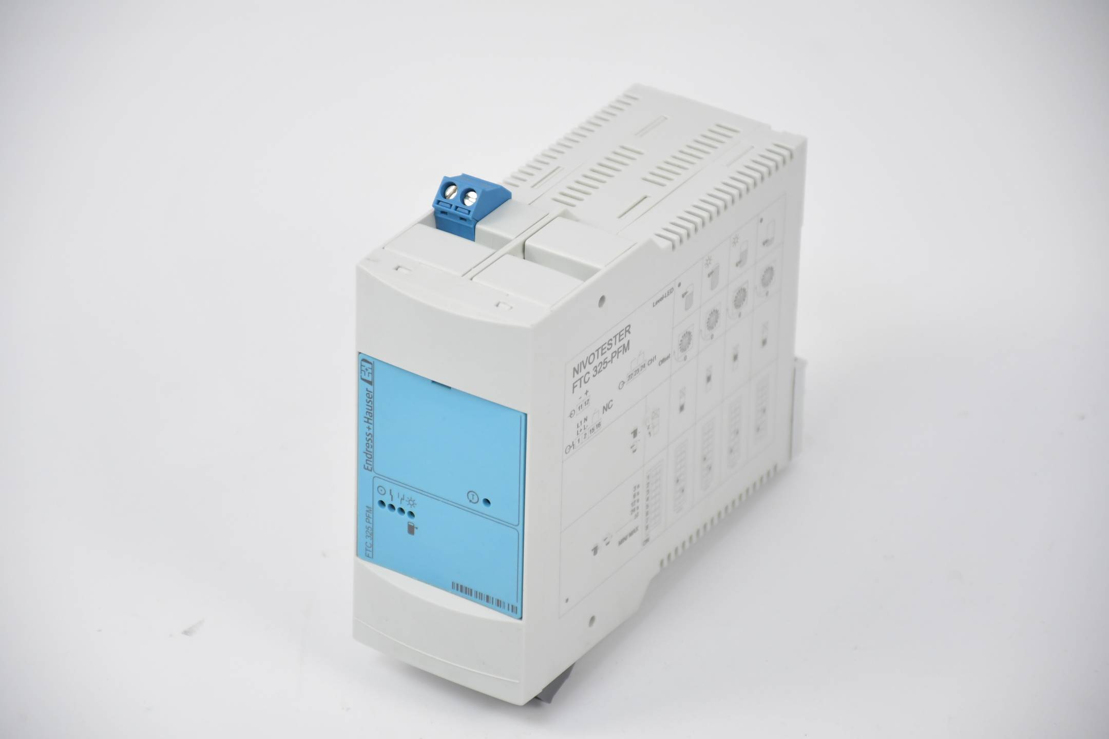 Endress+Hauser Transmitter FTC325 Nivotester FTC325-C1B11