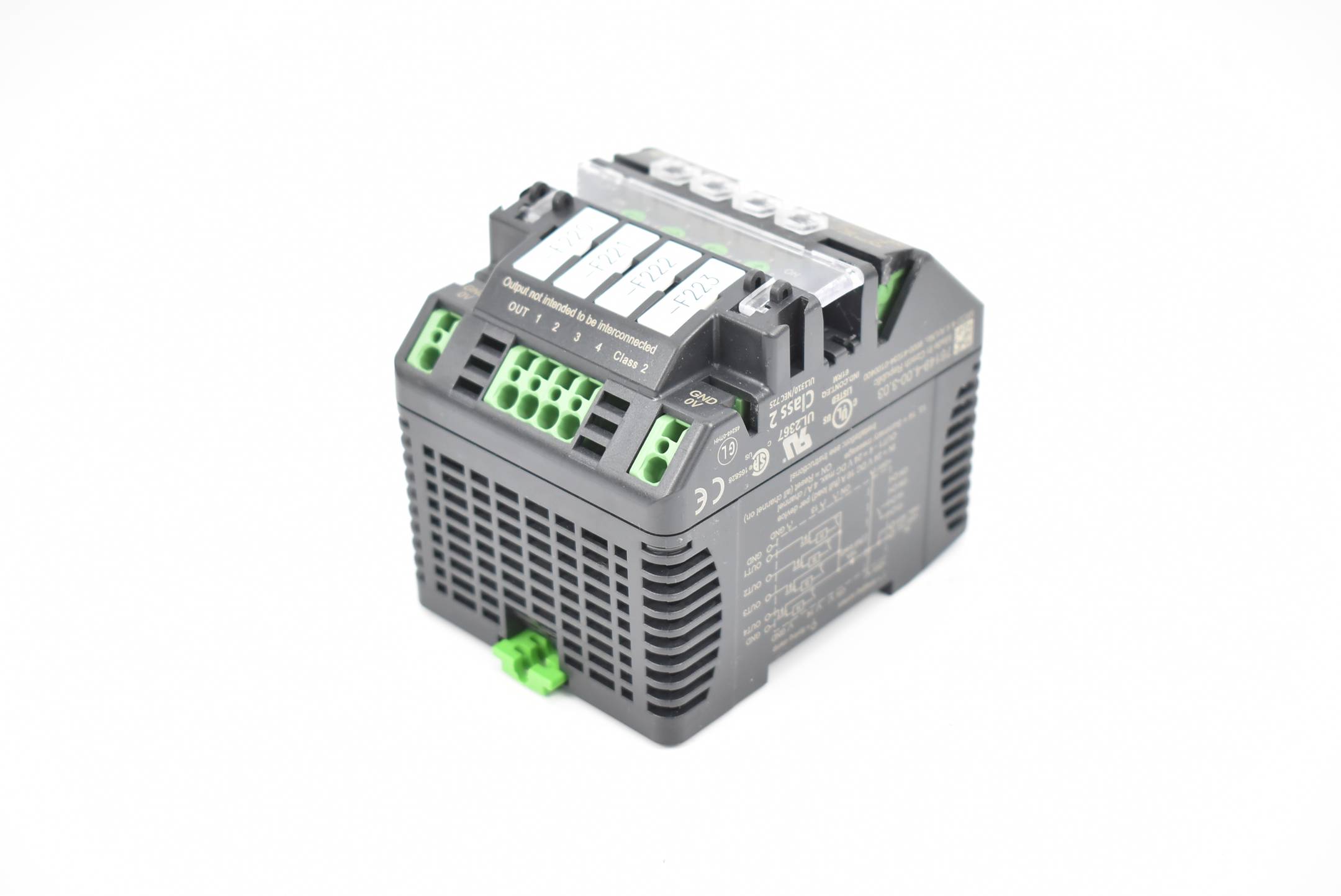 Murr Elektronik Lastkreisüberwachung 9000-41034-0100400