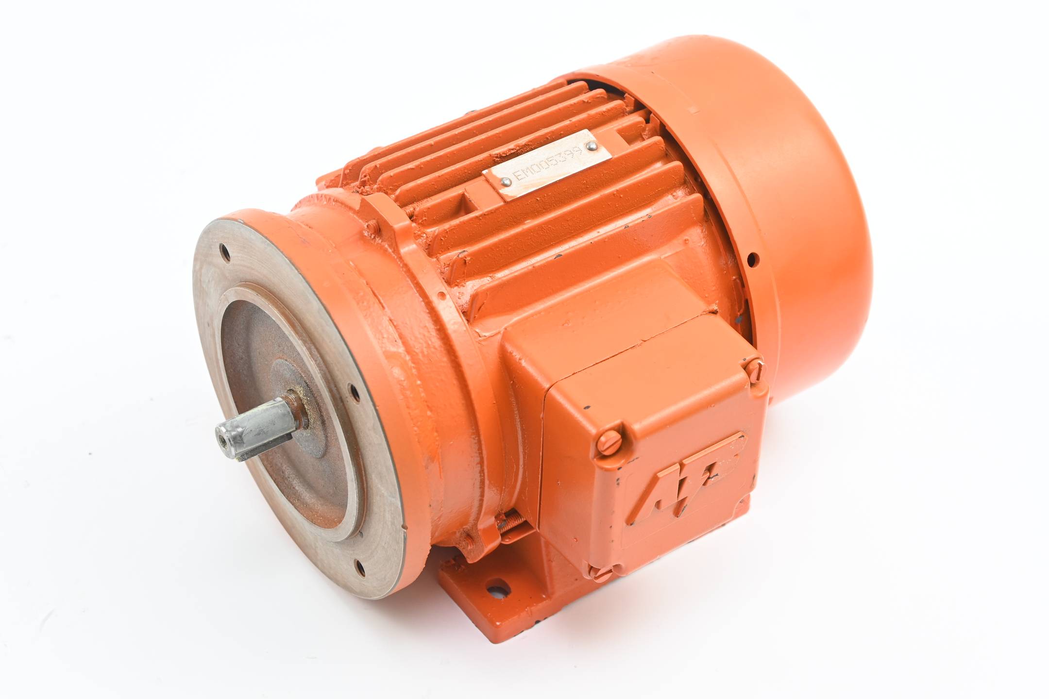 ATB 3~ Motor AF 63/4B-7 ( AF 63/4B-7 ) 0,6/1,04A 0,18kW 1380/min 