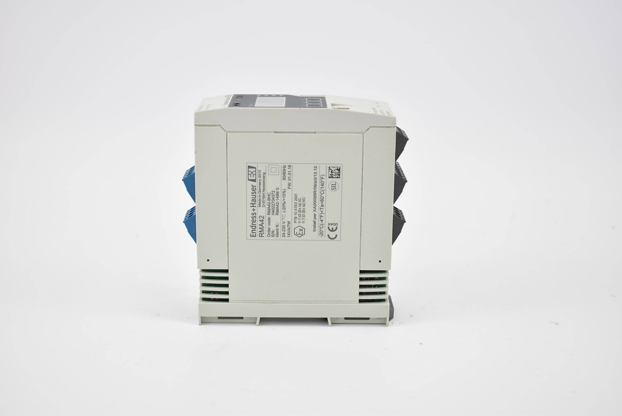 Endress+Hauser Prozesstransmitter 24-230V 14VA 7W ( RAM42-BHC ) RAM42-1499/0 
