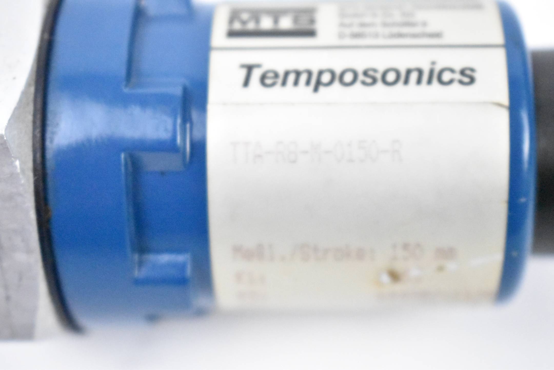 MTS Temposonics Sensor TTA-R8-M-0150-R