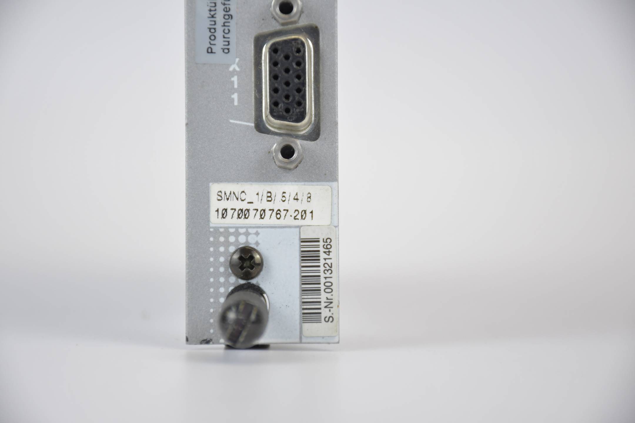 Bosch SMNC_1/B/.5/4/8 1070070767-201 inkl. 19000195 SC512KB Sram Memory Card