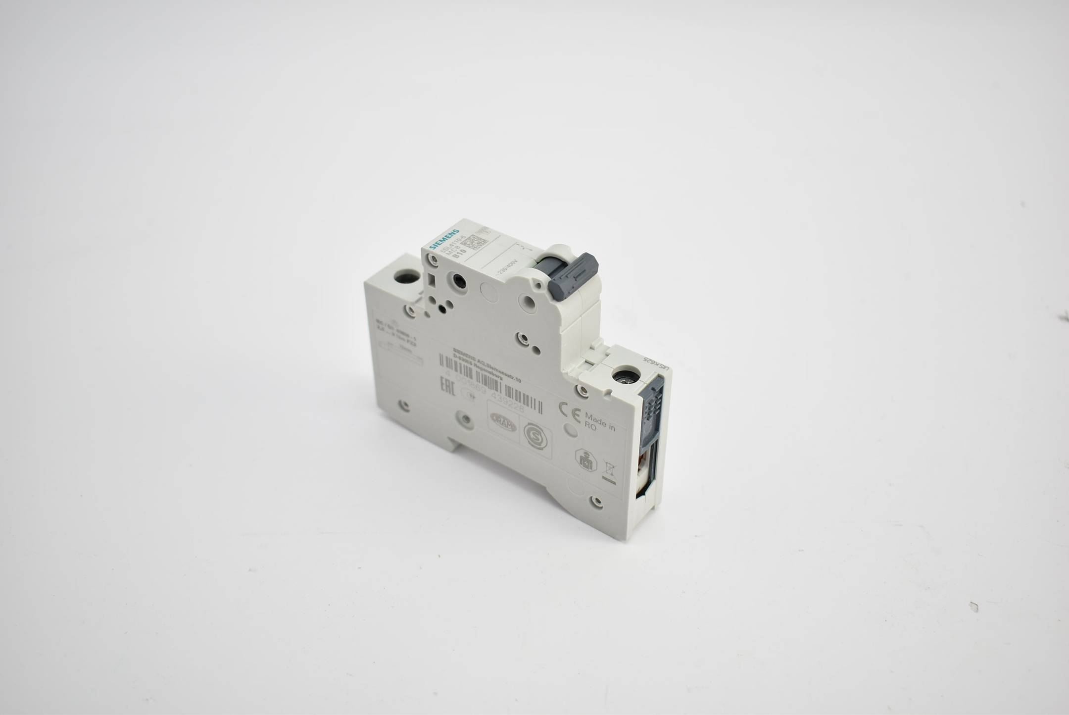 Siemens Leistungsschutzschalter 230/400 V 5SL4 110-6 ( 5SL4110-6 )