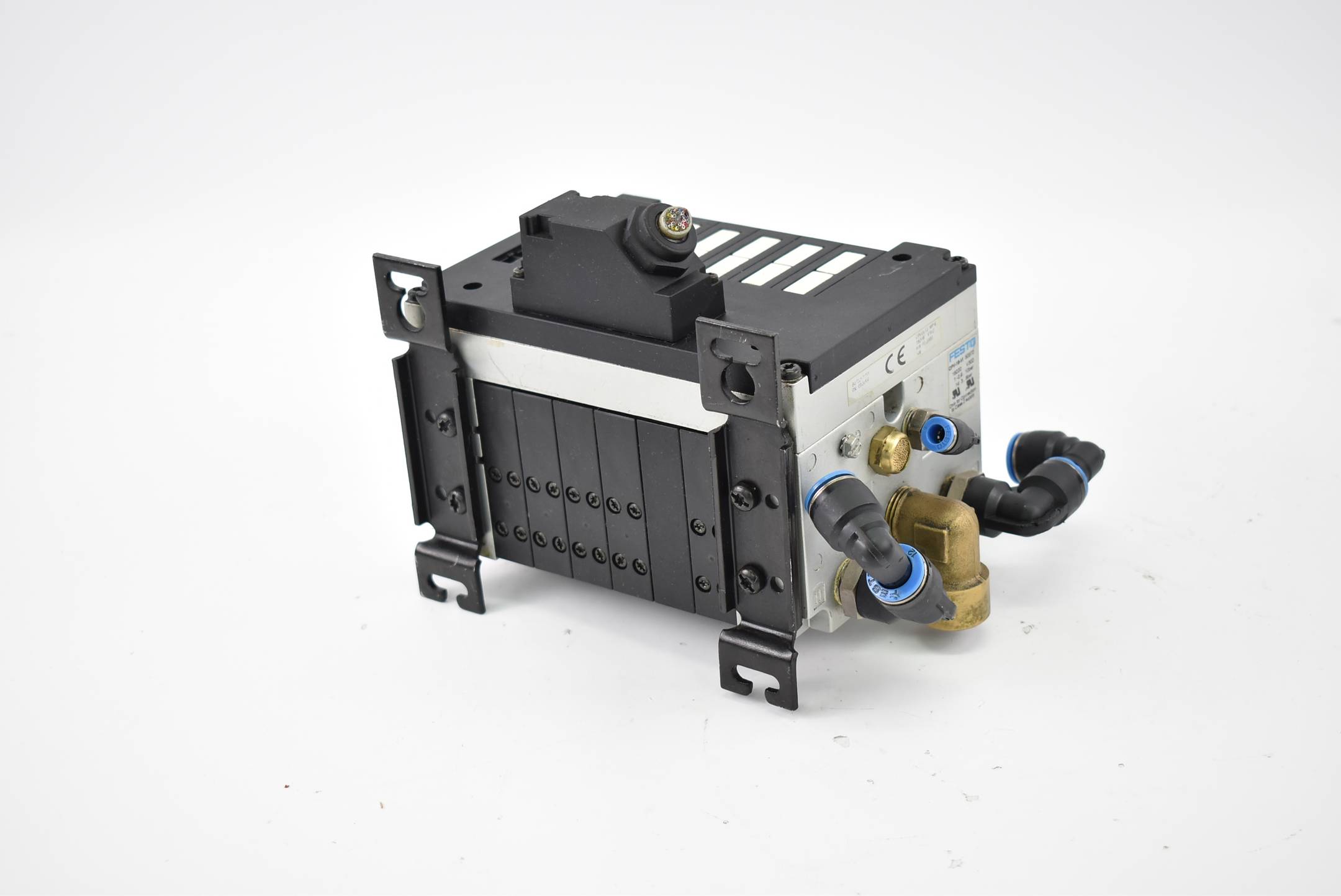 Festo Ventilinsel 18220 + 176061 + 163283 + 163189