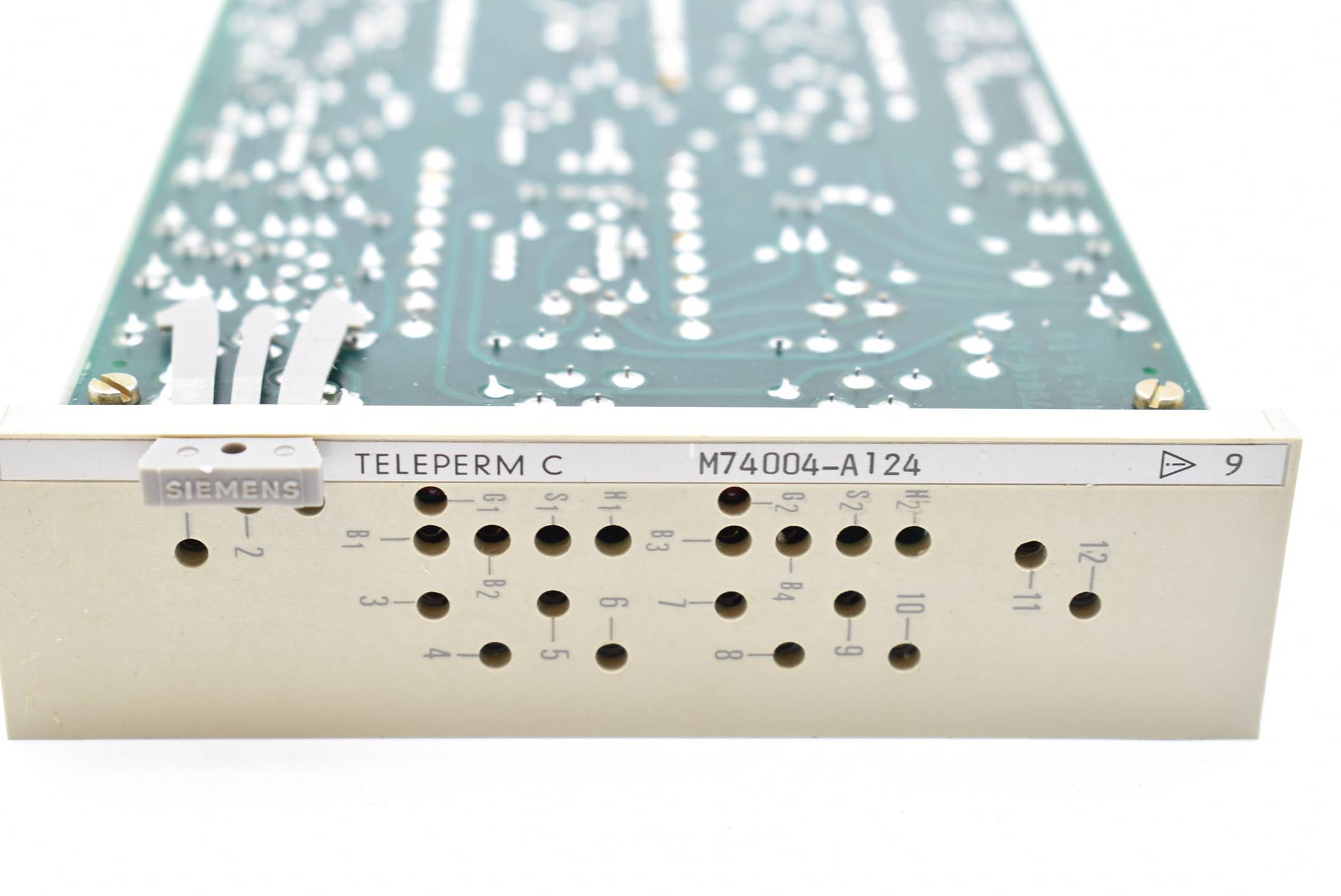 Siemens Teleperm C M74004-A124 ( M 74004-A124 )