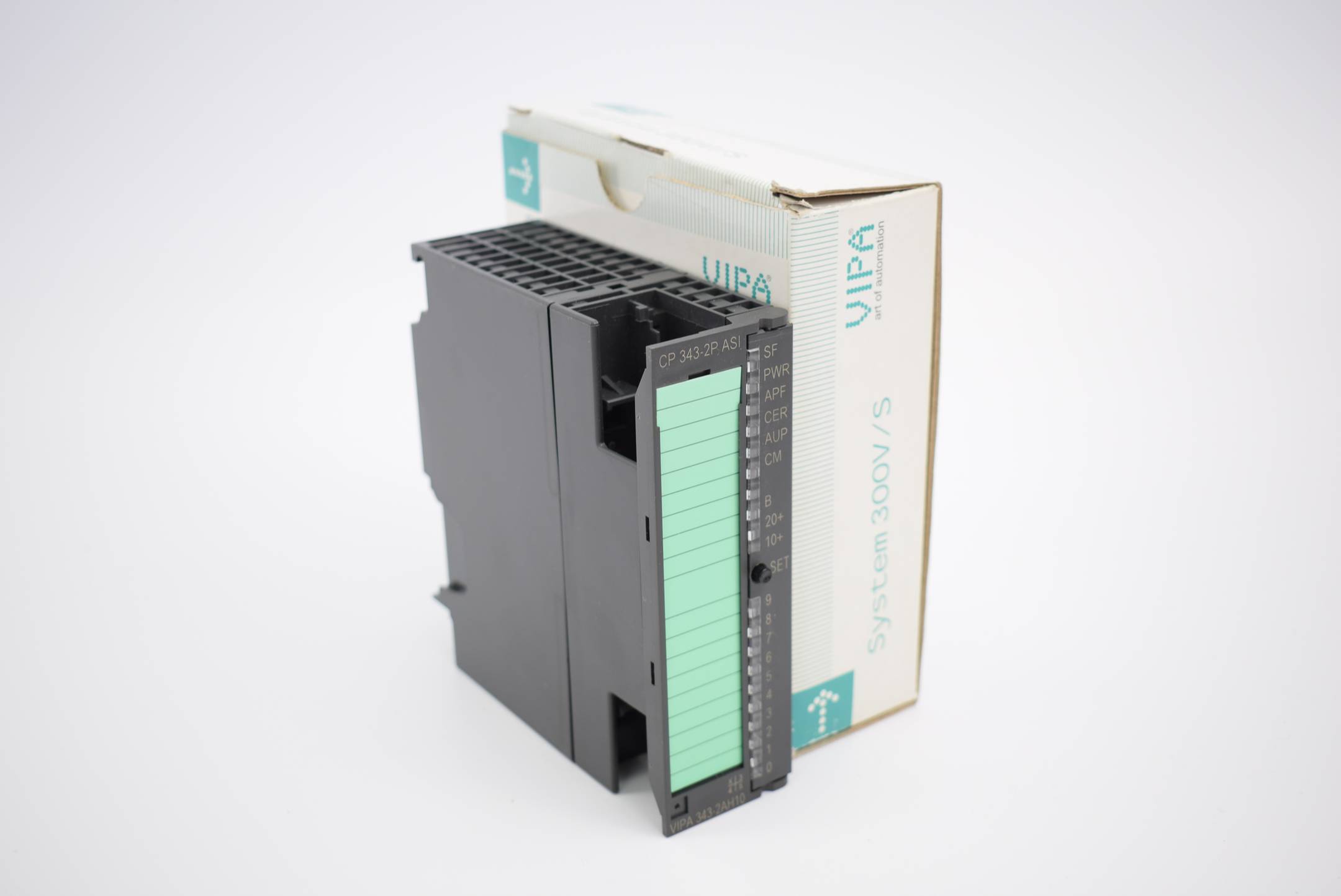 Vipa CP 343-2P ASI 343-2AH10