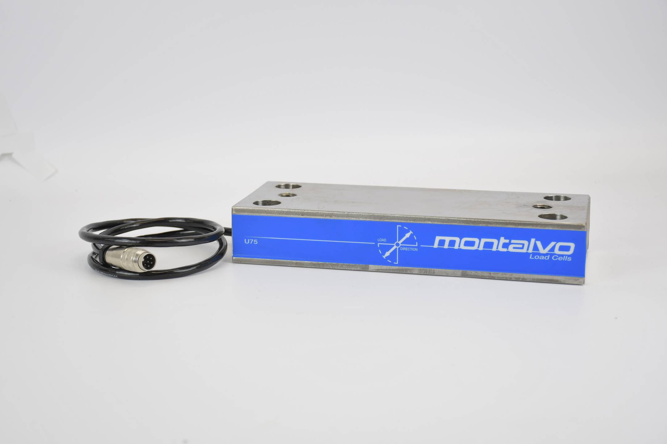 Montalvo U-Serie Kraftmessdose für Stehlager U-75-5000