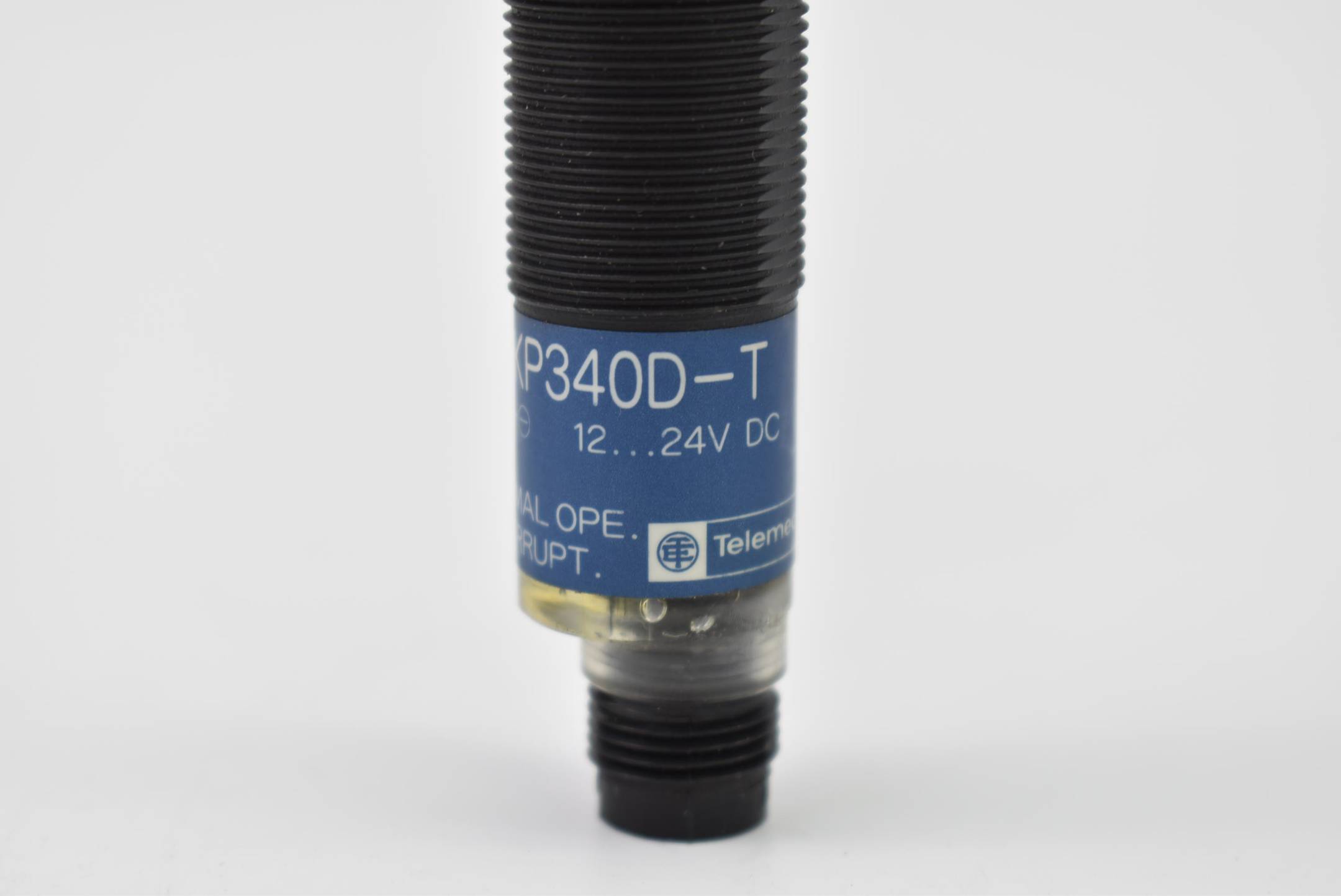 Telemecanique Photoelektrischer Sensor 12-24 VDC XU2B18KP340D-T