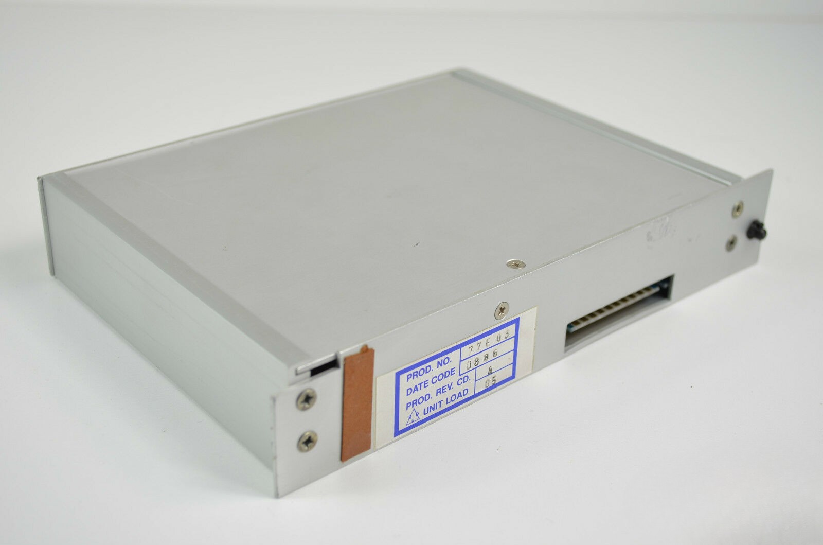 UTICOR Input 77E03