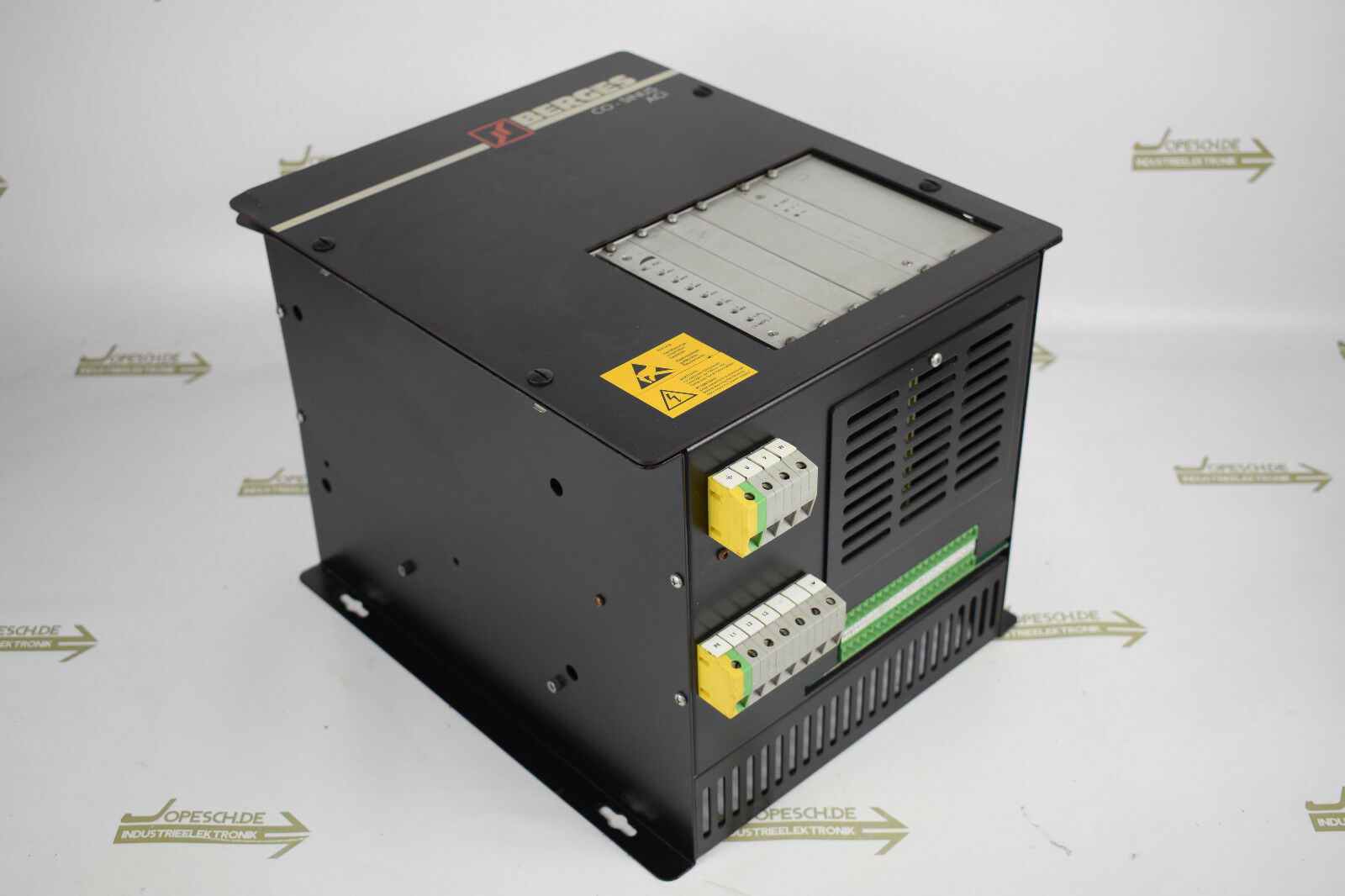 Berges CO-Sinus ACI Frequenzumrichter ACI/P 3,0 kW ( I 920629 08 )
