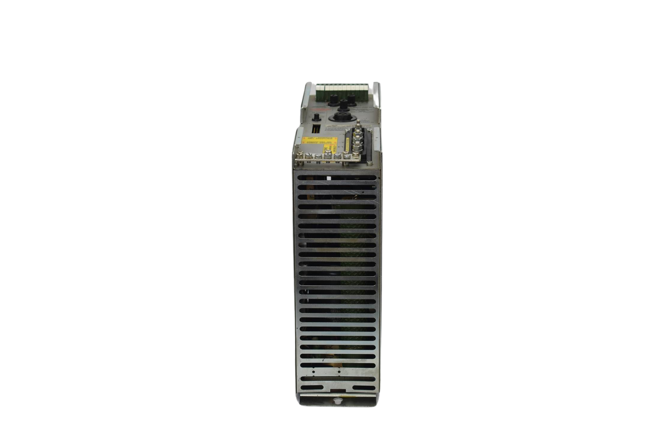 Indramat A.C. Servo Power Supply TVM 1.2-50-220/300-W1-220/380 Indramat A.C. Servo Power Supply TVM 1.2-50-220/300-W1-220/380