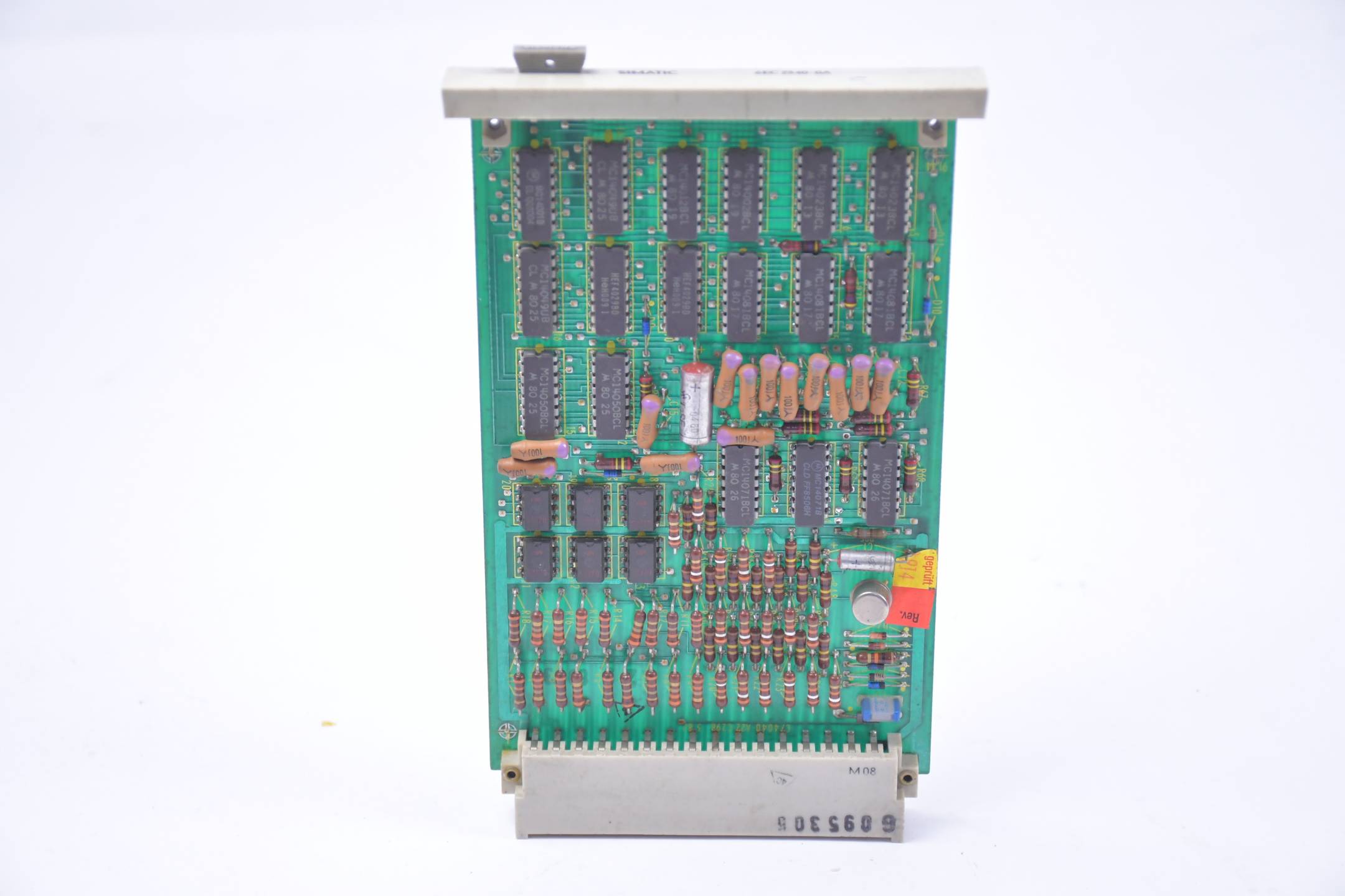 Siemens Simatic C2 Flachbaugruppe 6EC2340-0A ( 6EC2 340-0A )