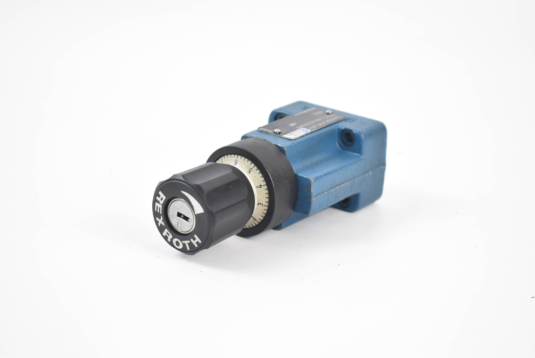 Rexroth 2-Wege-Stromregelventil 2FRM 6 B36-21/32 QMV ( 00447922 ) ohne Schlüssel