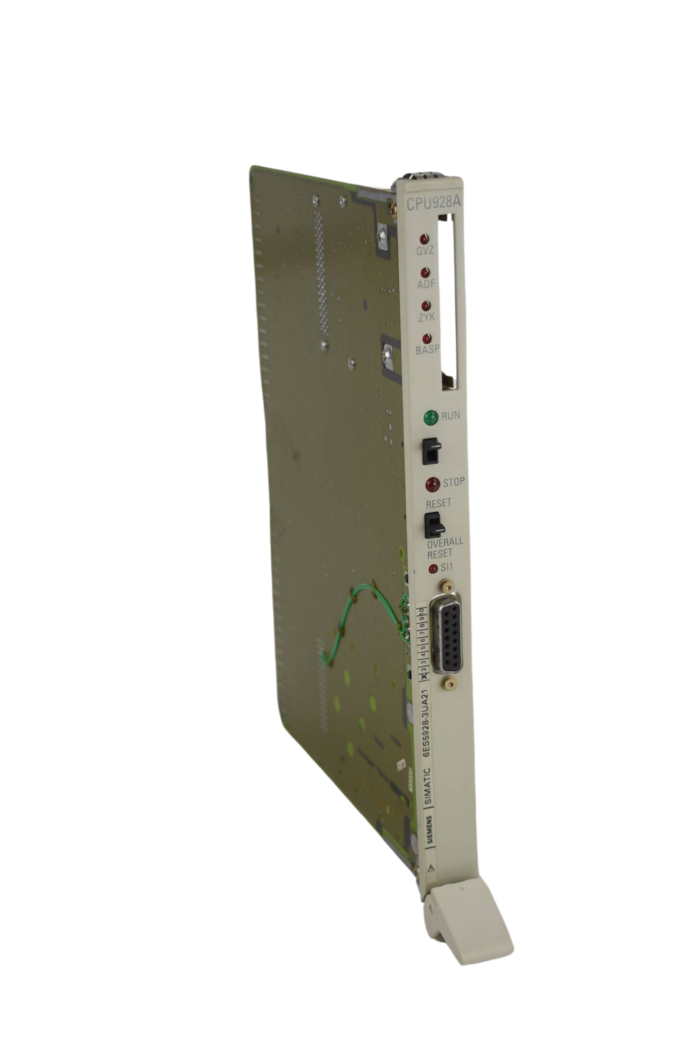 Siemens simatic S5 CPU 928A 6ES5 928-3UA21 ( 6ES5928-3UA21 ) E1