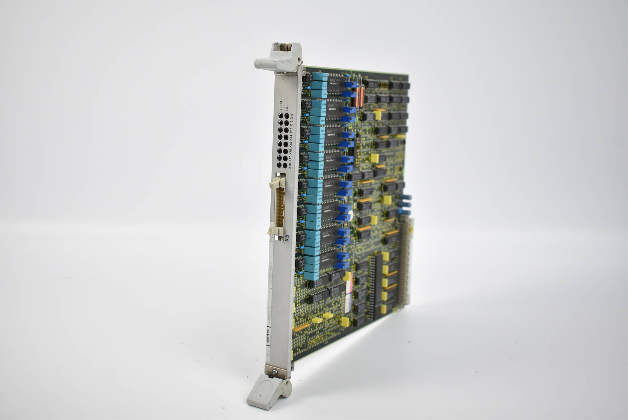 Siemens Simadyn D EA12 6DD1642-0BC0 ( 6DD1 642-0BC0 ) Version F