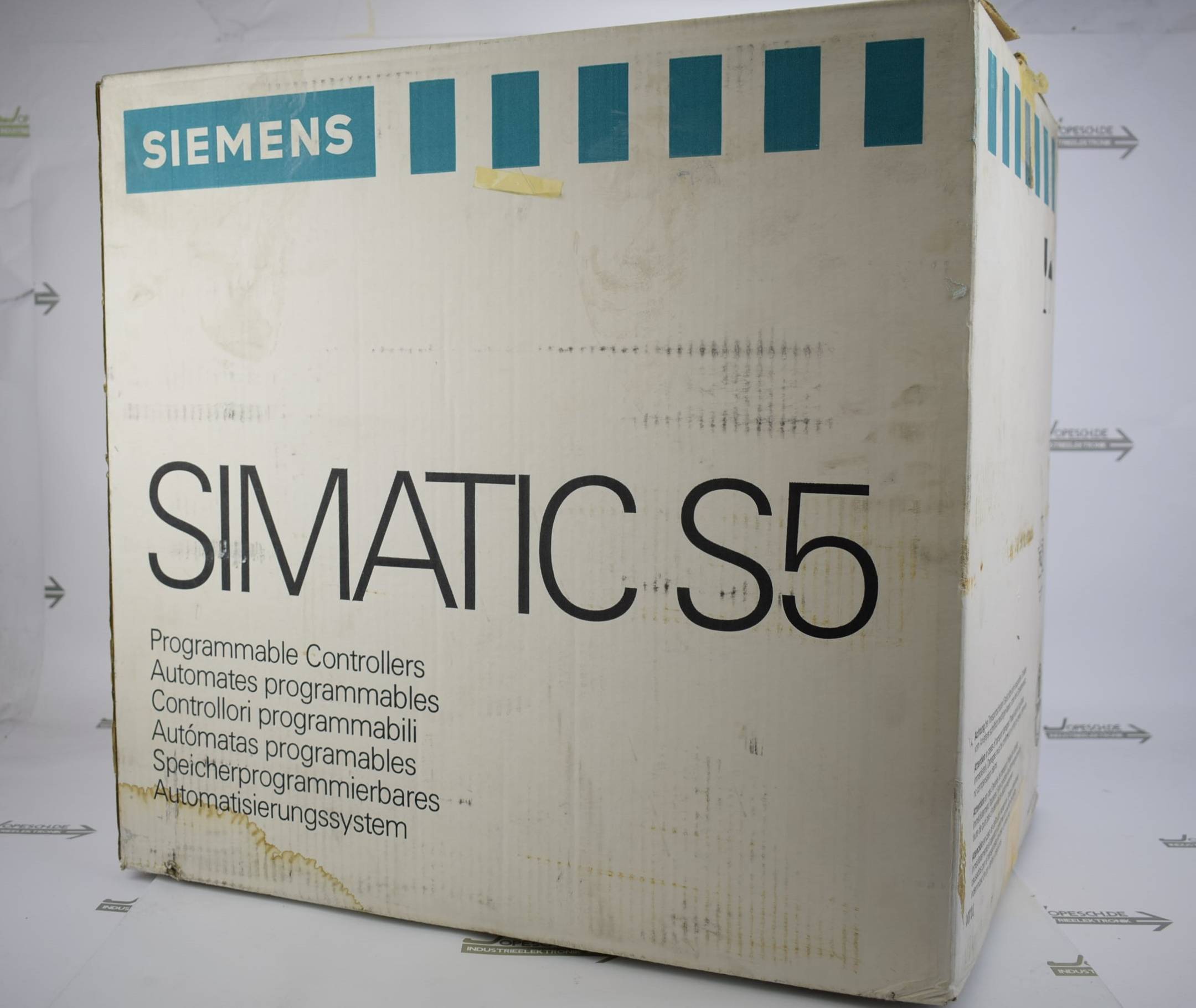 Siemens Simatic S5 EG 185U Erweiterungsgerät 6ES5185-3UA31 ( 6ES5 185-3UA31 )