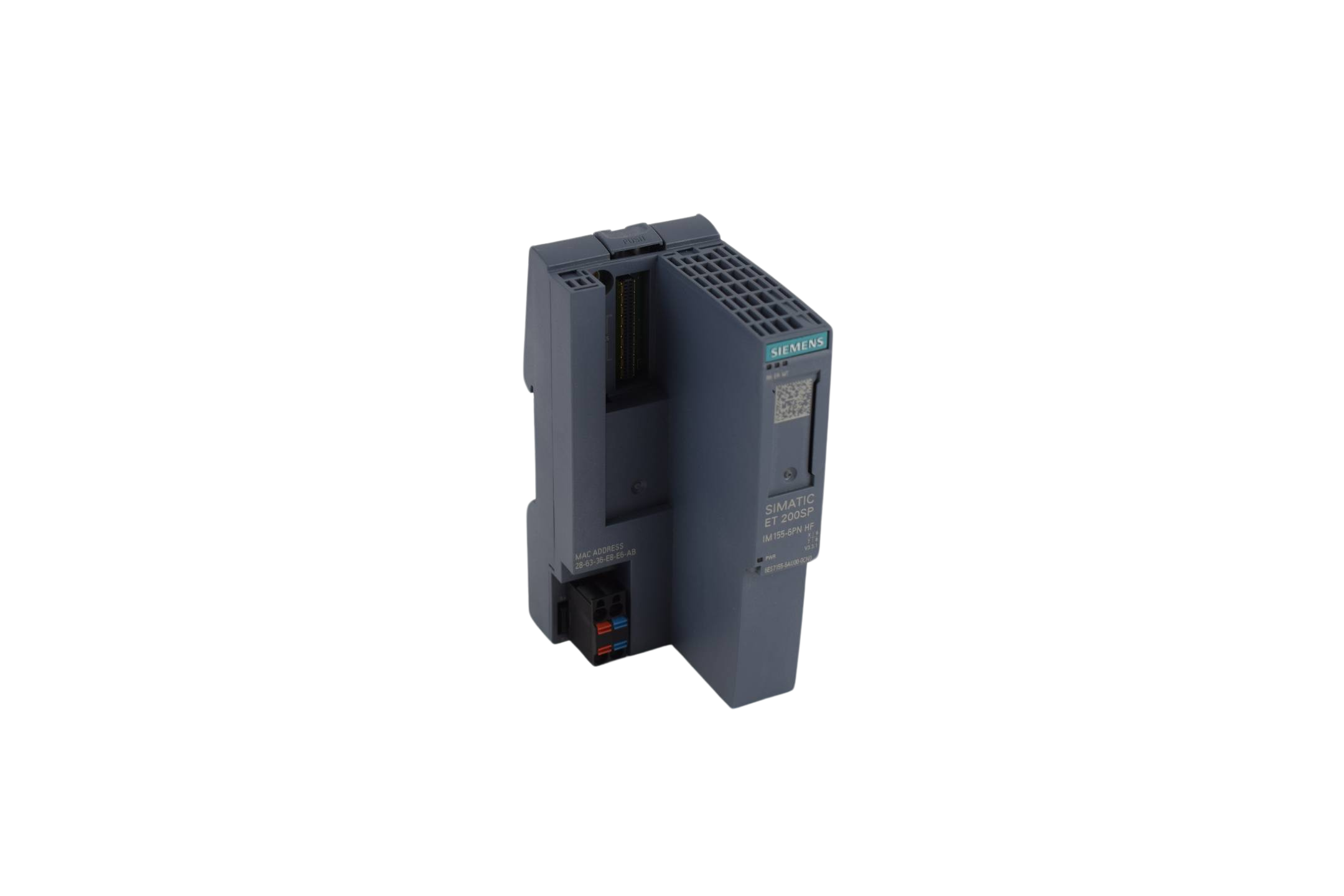 Siemens simatic ET 200SP  6ES7 155-6AU00-0CN0 ( 6ES7155-6AU00-0CN0 ) E5