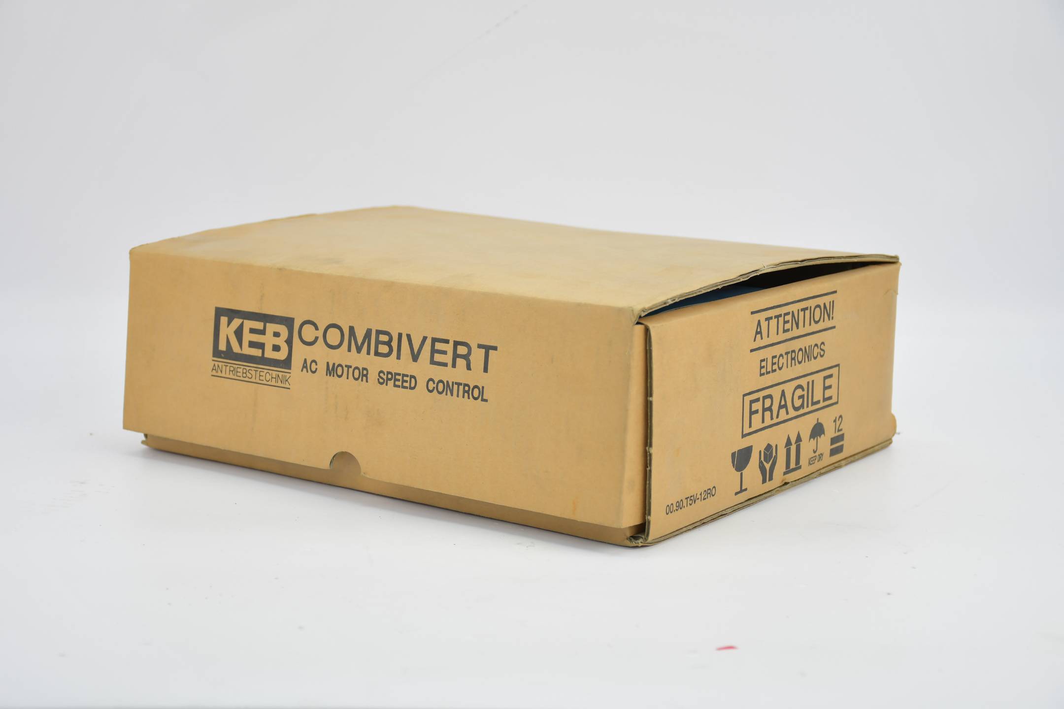 KEB combivert F0 Frequenzumrichter 11.F0.R11-3429 ( 11F0R11 )