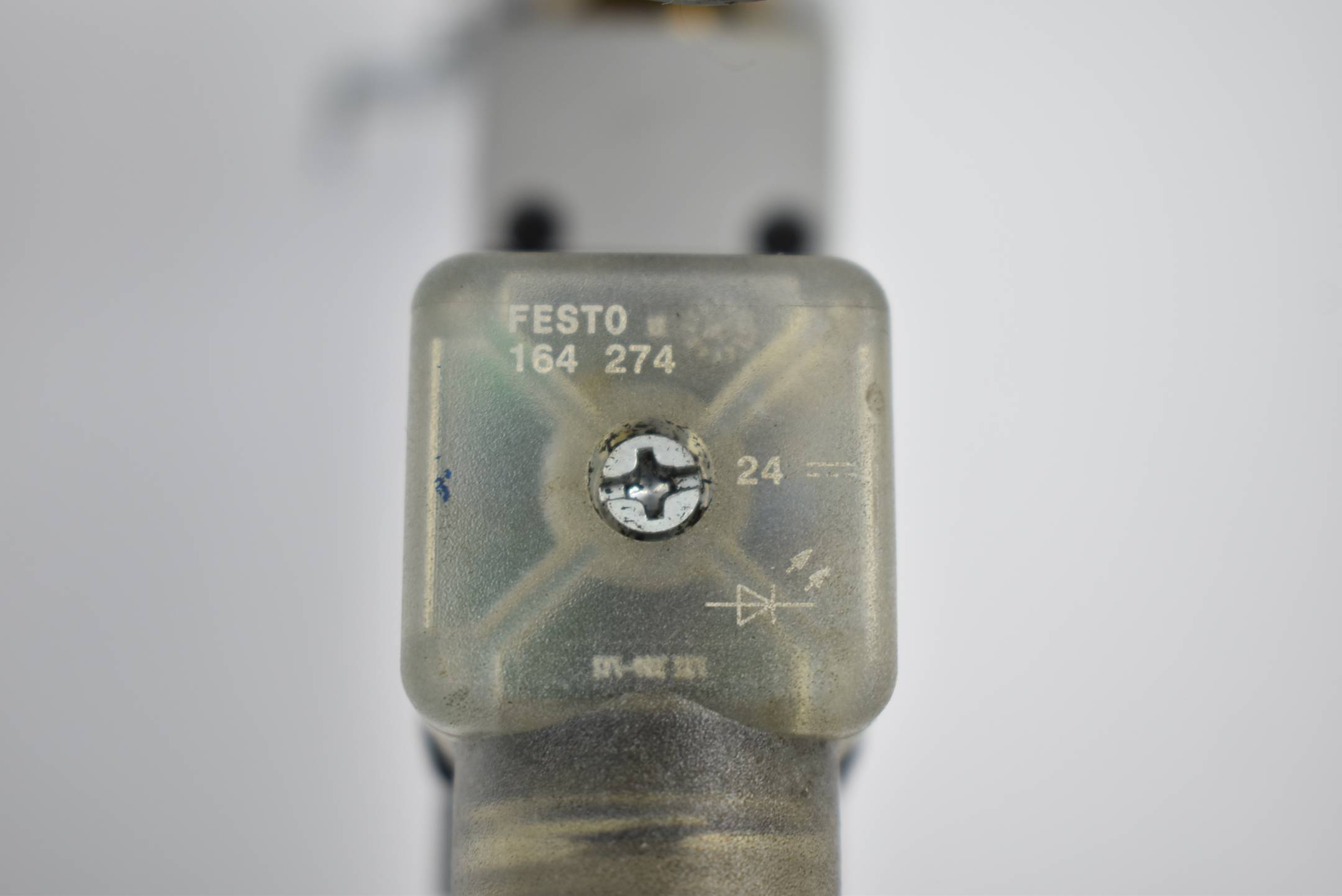 Festo Ventilinsel 165071 + 165077 + 170684 + 159621 + 175250 + 164274 + 364665
