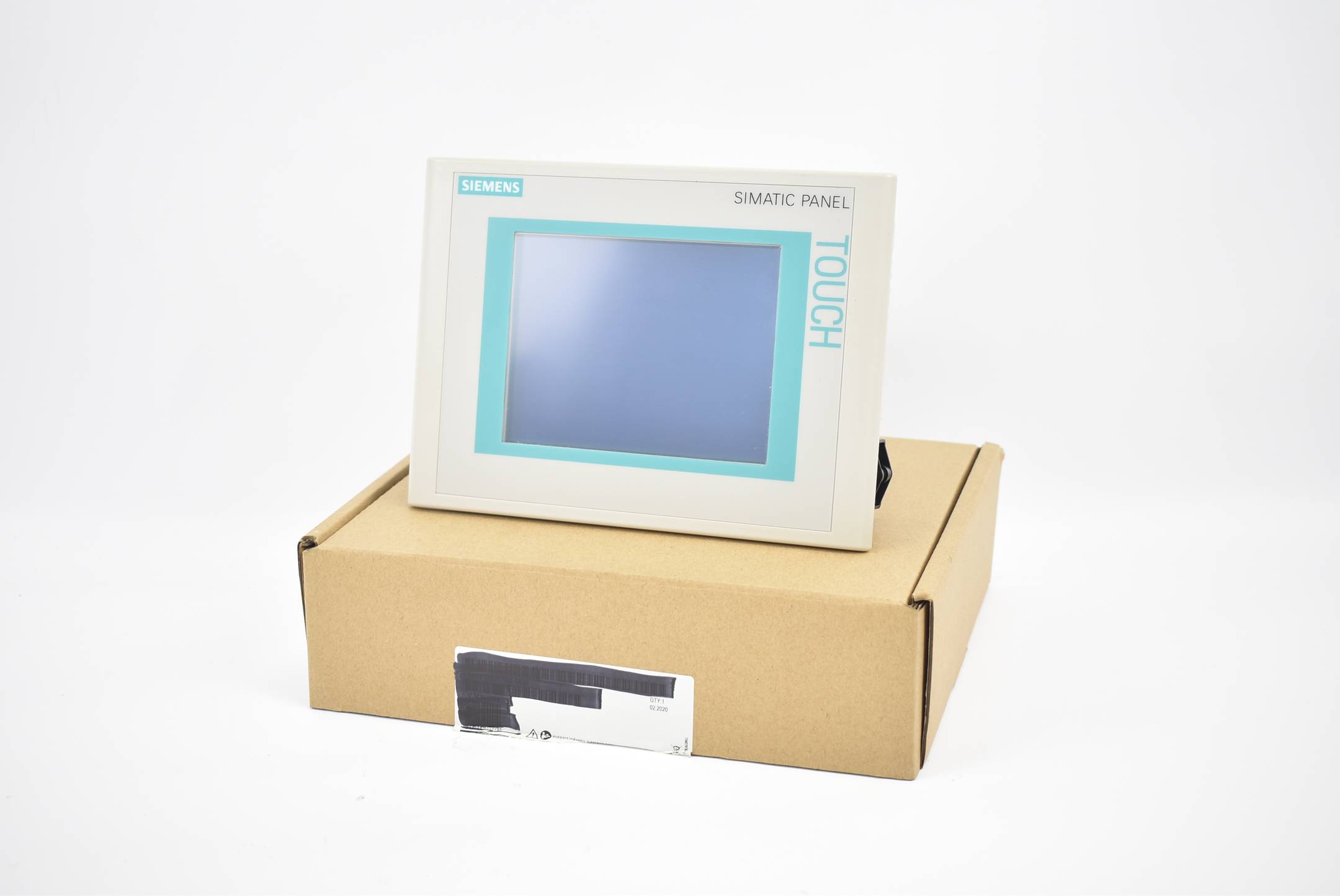 Siemens simatic TP 177 Micro 6AV6 640-0CA11-0AX1 ( 6AV6640-0CA11-0AX1 ) E16