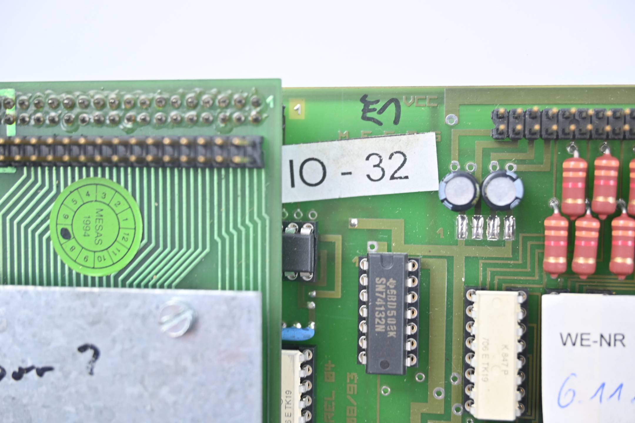 Mesas I/O Modul IO-32
