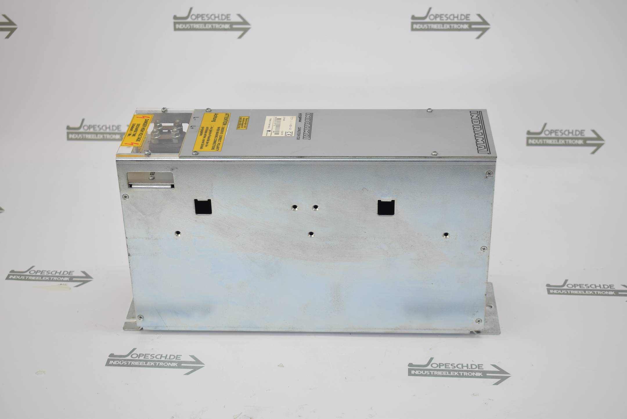 Indramat AC Servo Capacitor TCM 1.1-08-W0